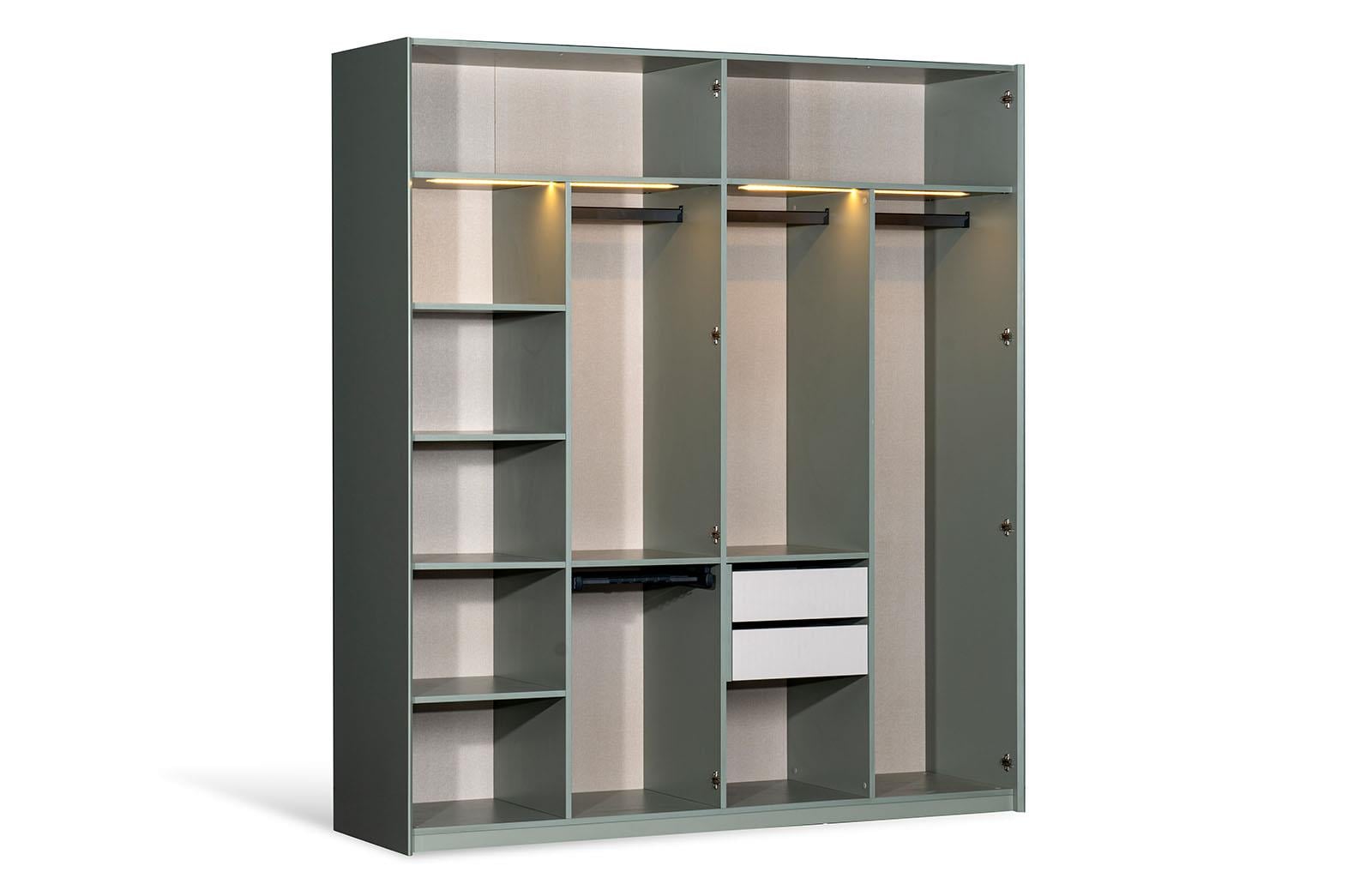 Noble Dolap 200 Cm