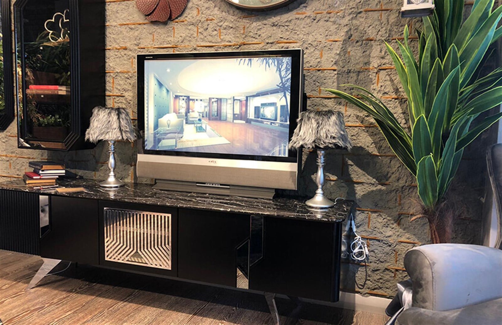Norsans Tv Ünitesi