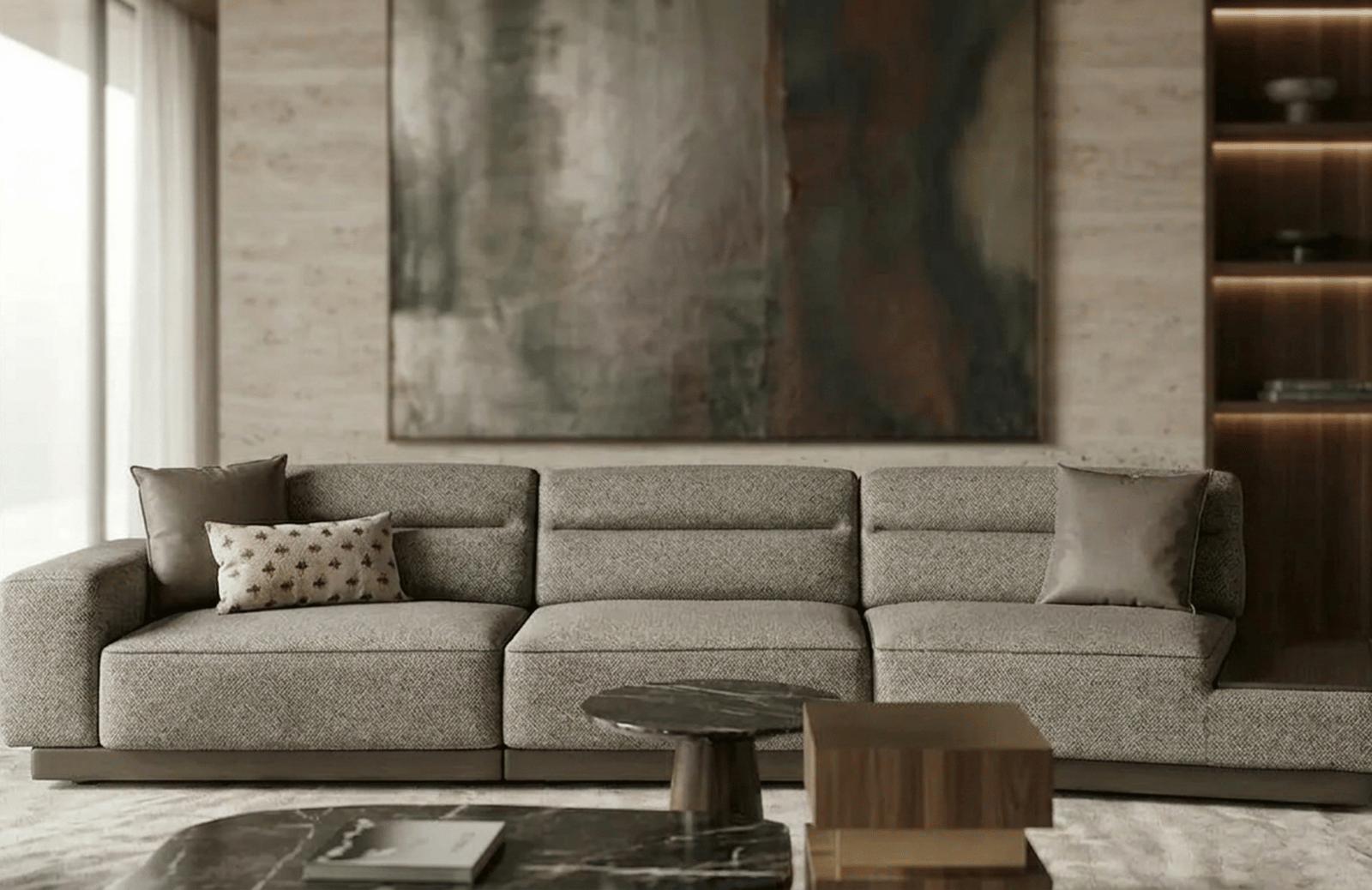 Novera Koltuk Takımı Modern