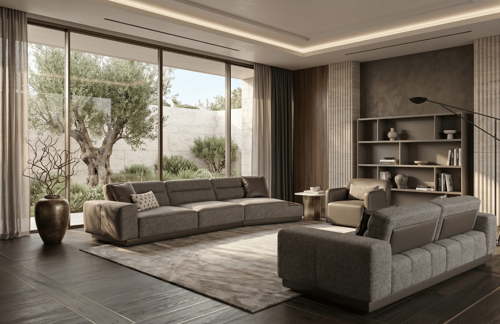 Novera Koltuk Takımı Modern