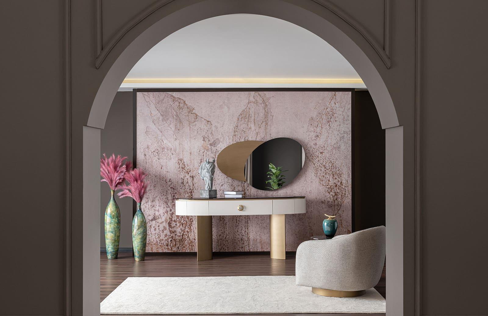 Onila Dresuar + Ayna