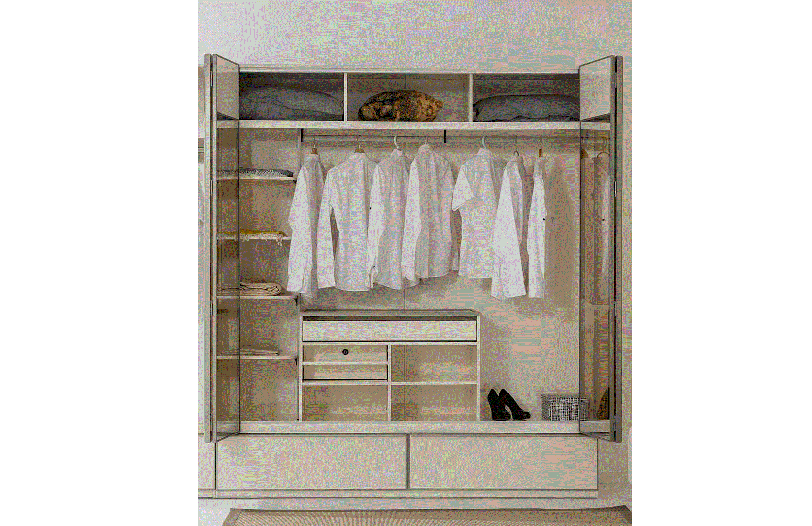 Orbed Dolap 200 cm