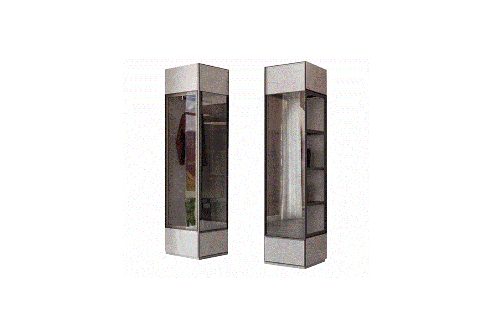 Orbed Fanus Sağ Modül 50 cm