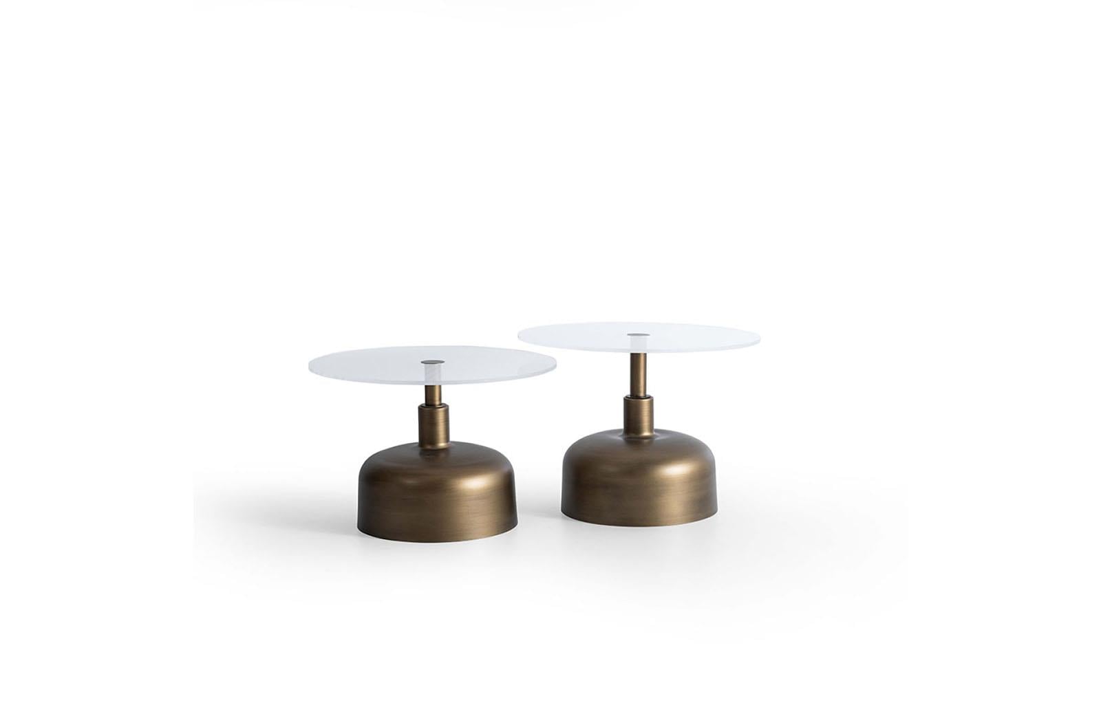 Orta Sehpa Seti Brass ENGC-HL13