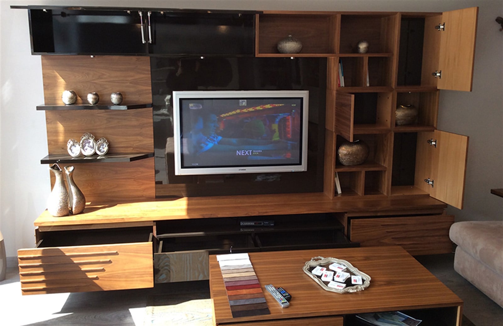 OUTLET - Dark Tv Ünitesi