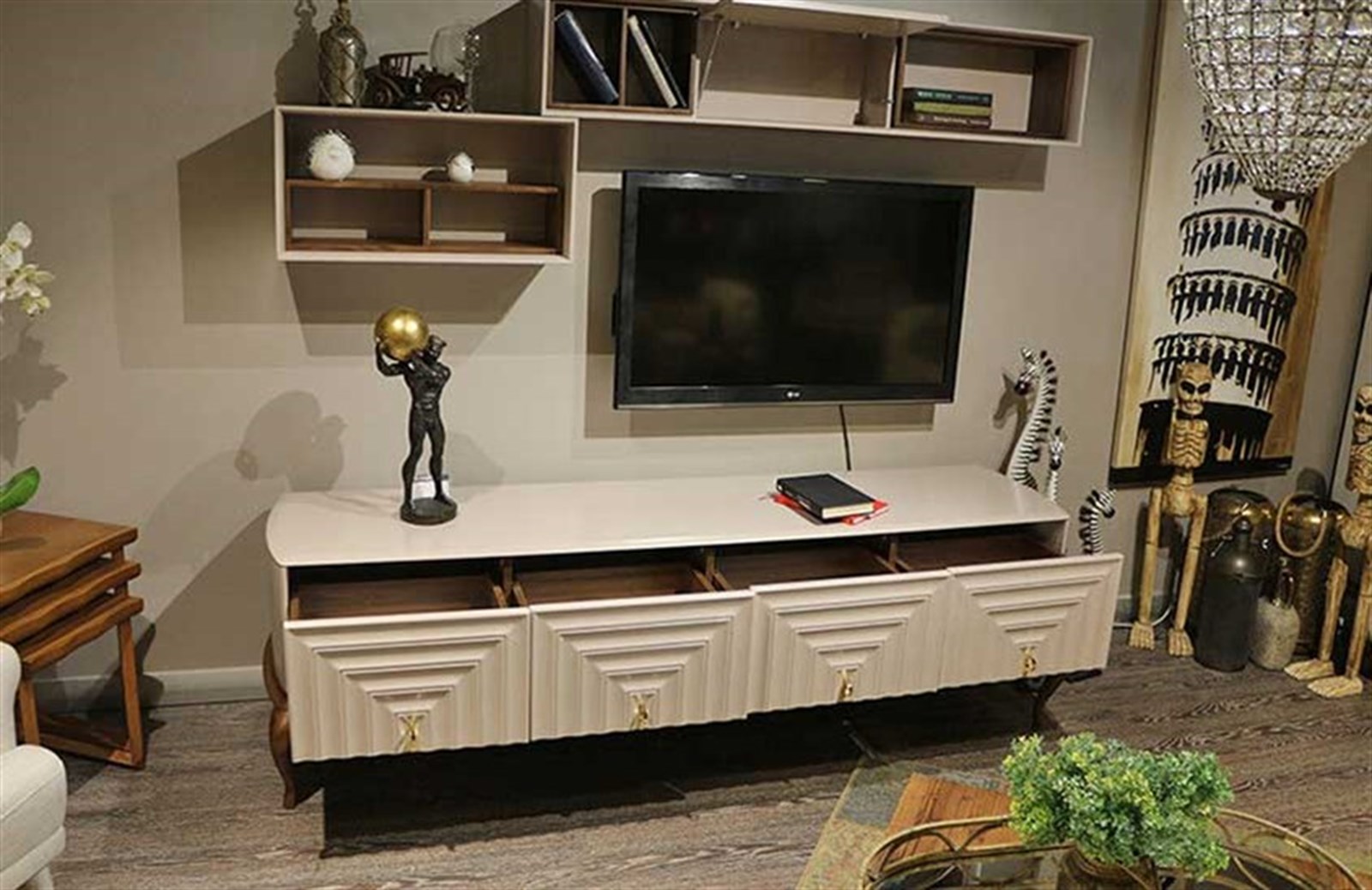 OUTLET - Gennaro Tv Ünitesi