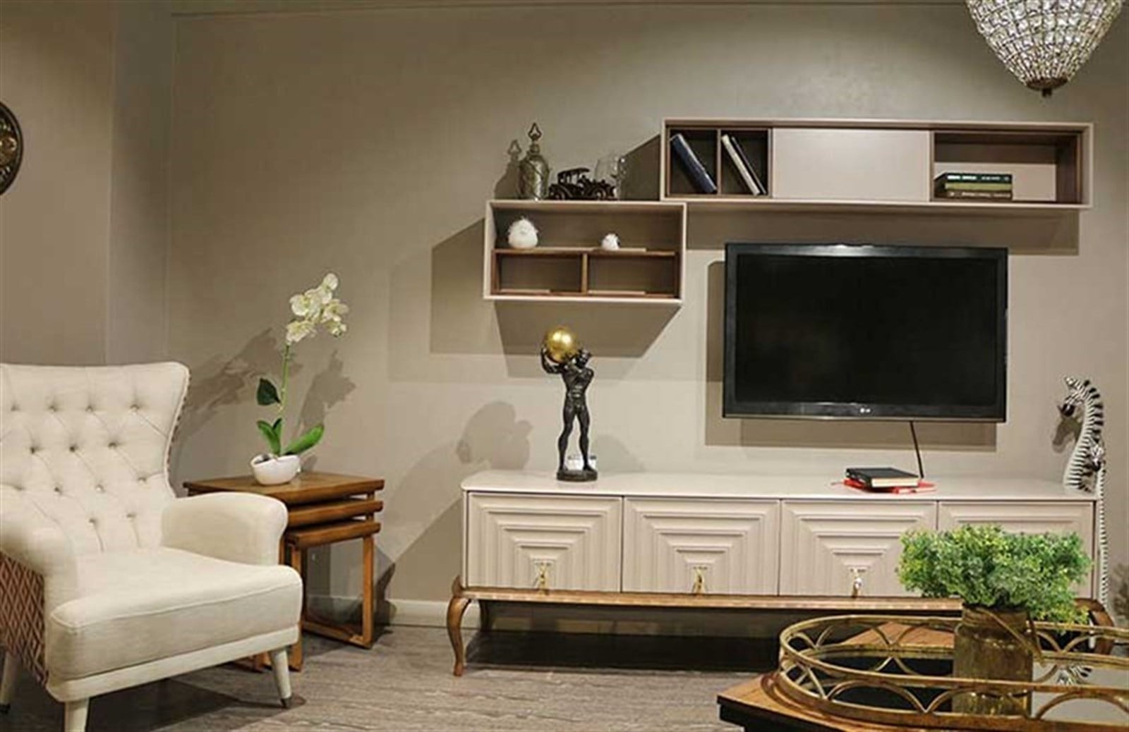 OUTLET - Gennaro Tv Ünitesi