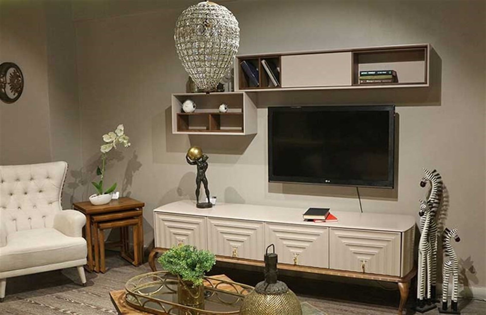 OUTLET - Gennaro Tv Ünitesi