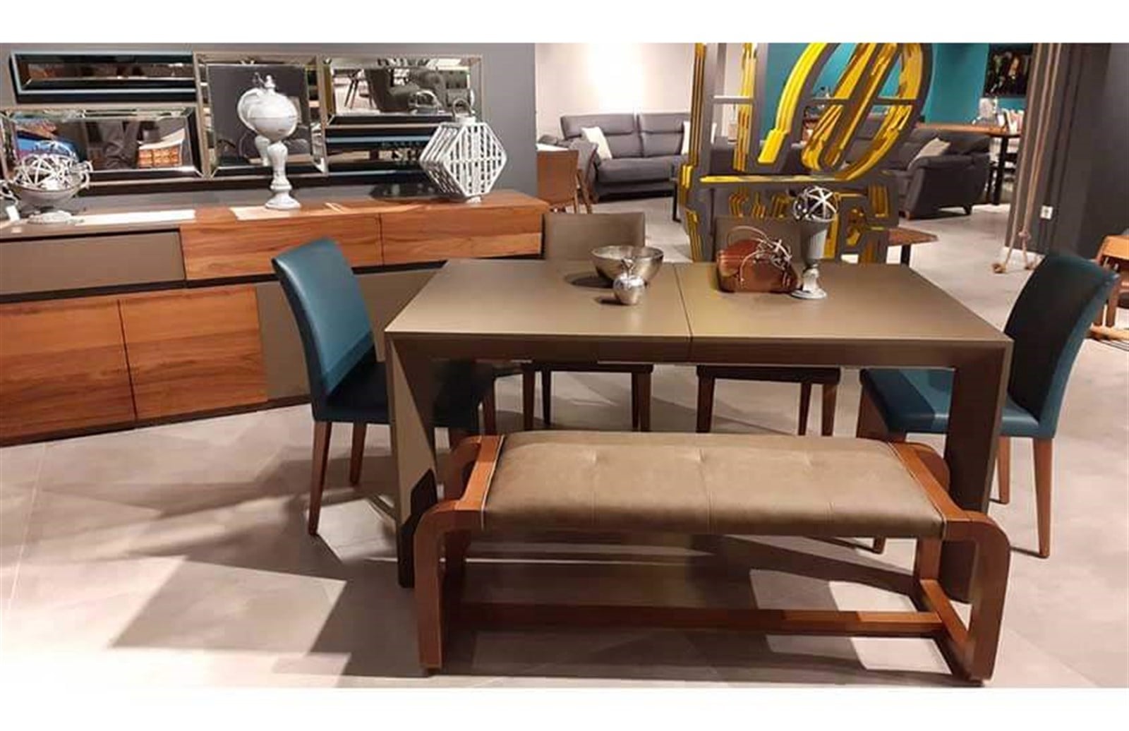 OUTLET - Jekosa Yemek Odası Takımı