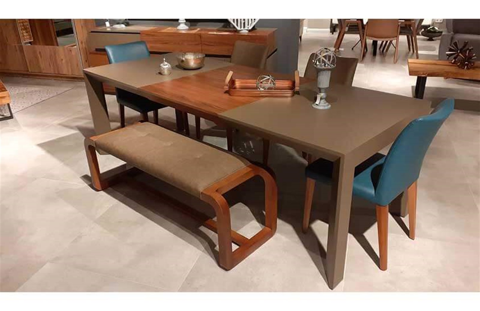 OUTLET - Jekosa Yemek Odası Takımı