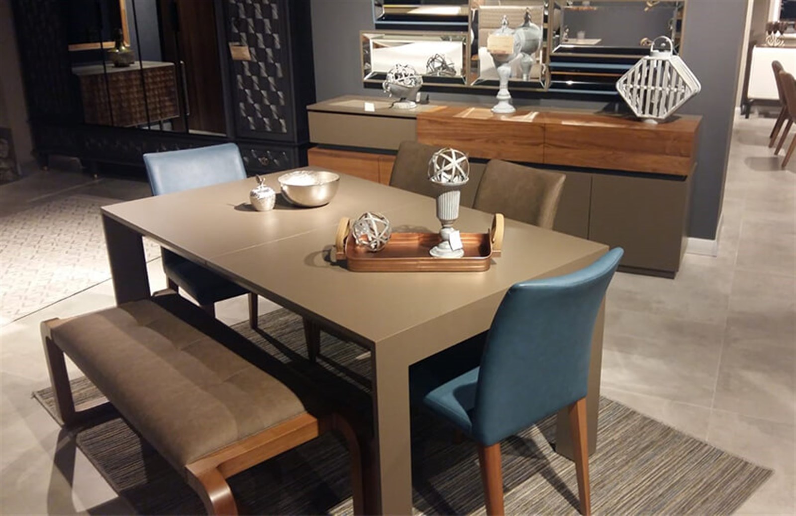 OUTLET - Jekosa Yemek Odası Takımı