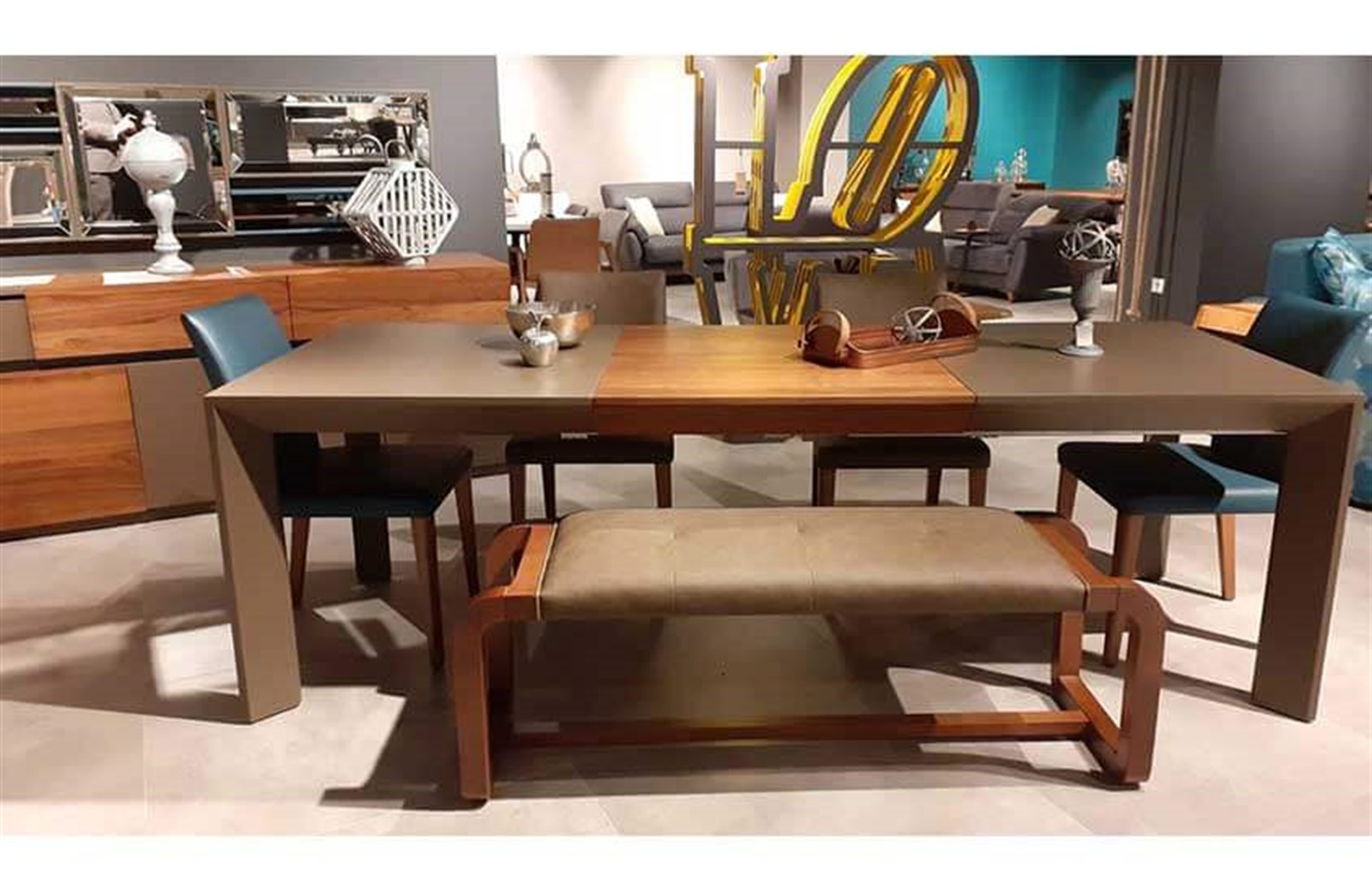 OUTLET - Jekosa Yemek Odası Takımı
