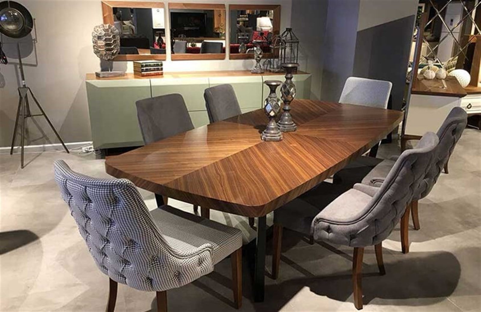 OUTLET - Mayday Yemek Odası Takımı