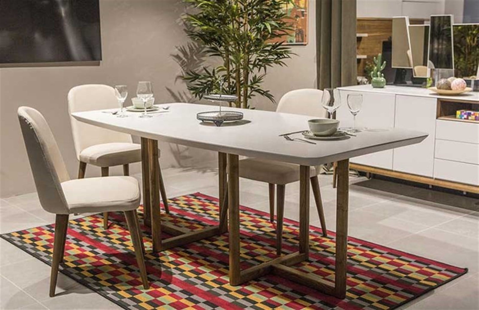 OUTLET - Now Yemek Odası Takımı