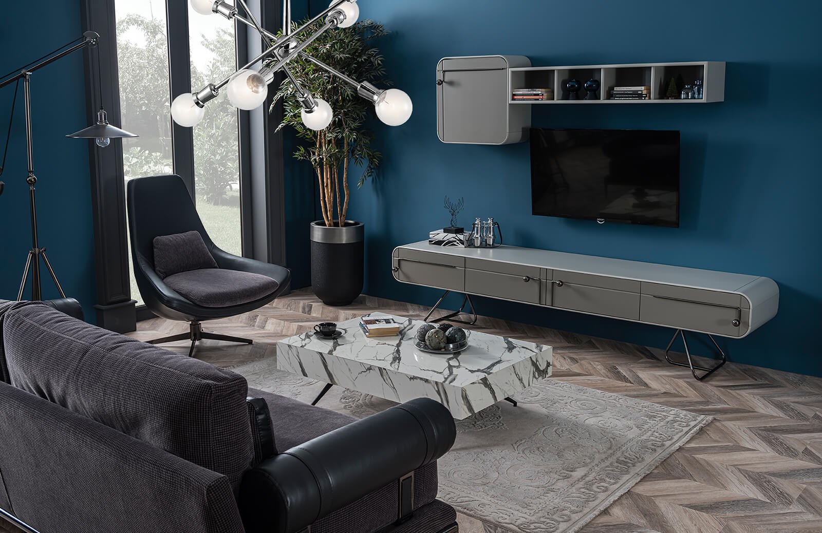 OUTLET - Osille Tv Ünitesi