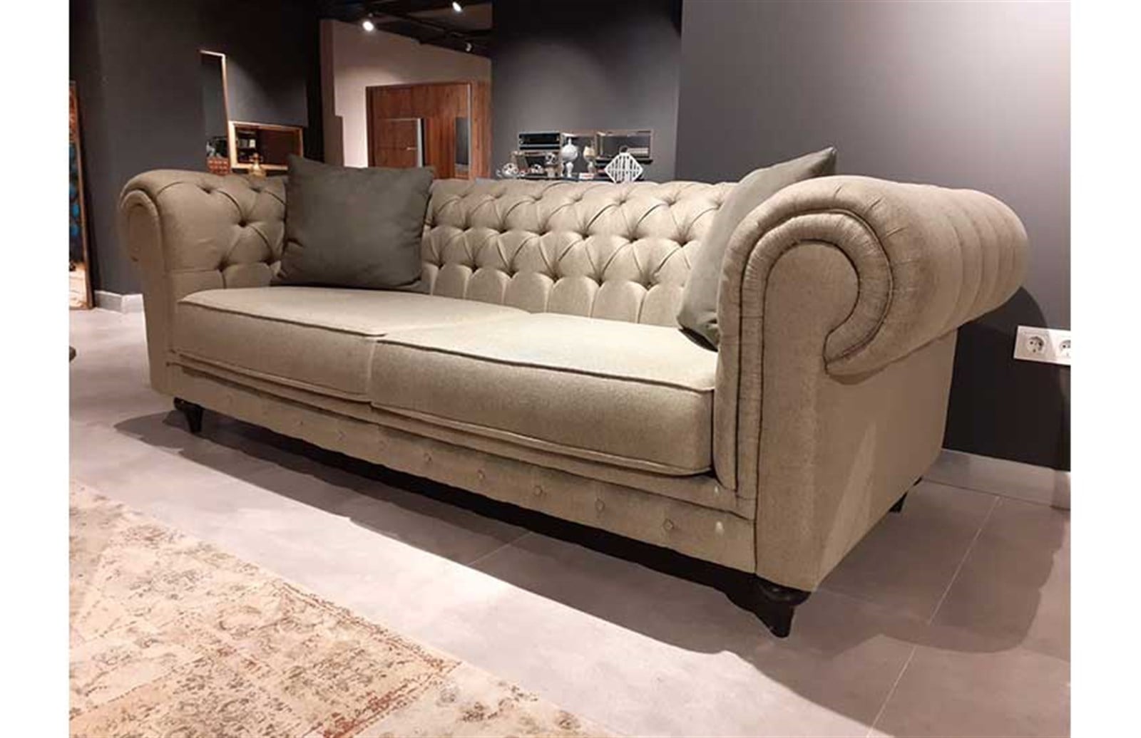 OUTLET - Rantas Koltuk Takımı