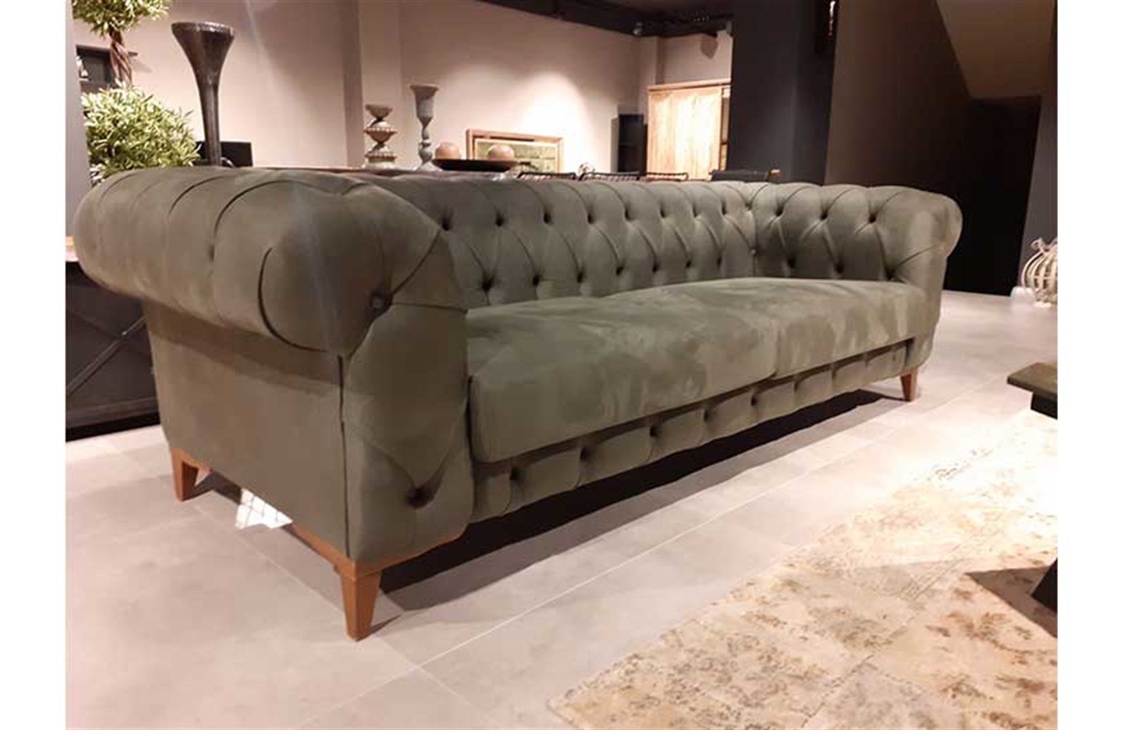 OUTLET - Rantas Koltuk Takımı