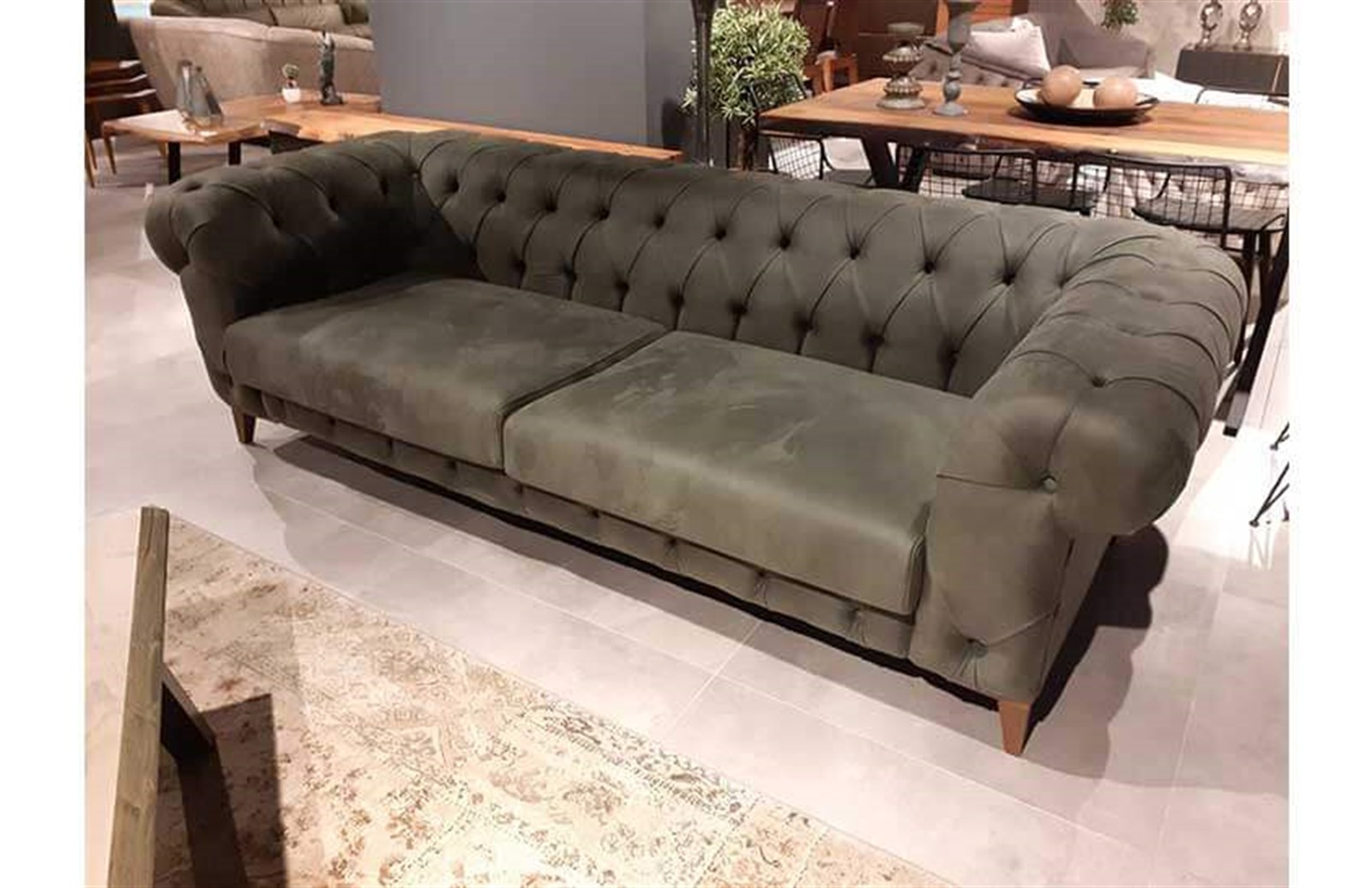 OUTLET - Rantas Koltuk Takımı