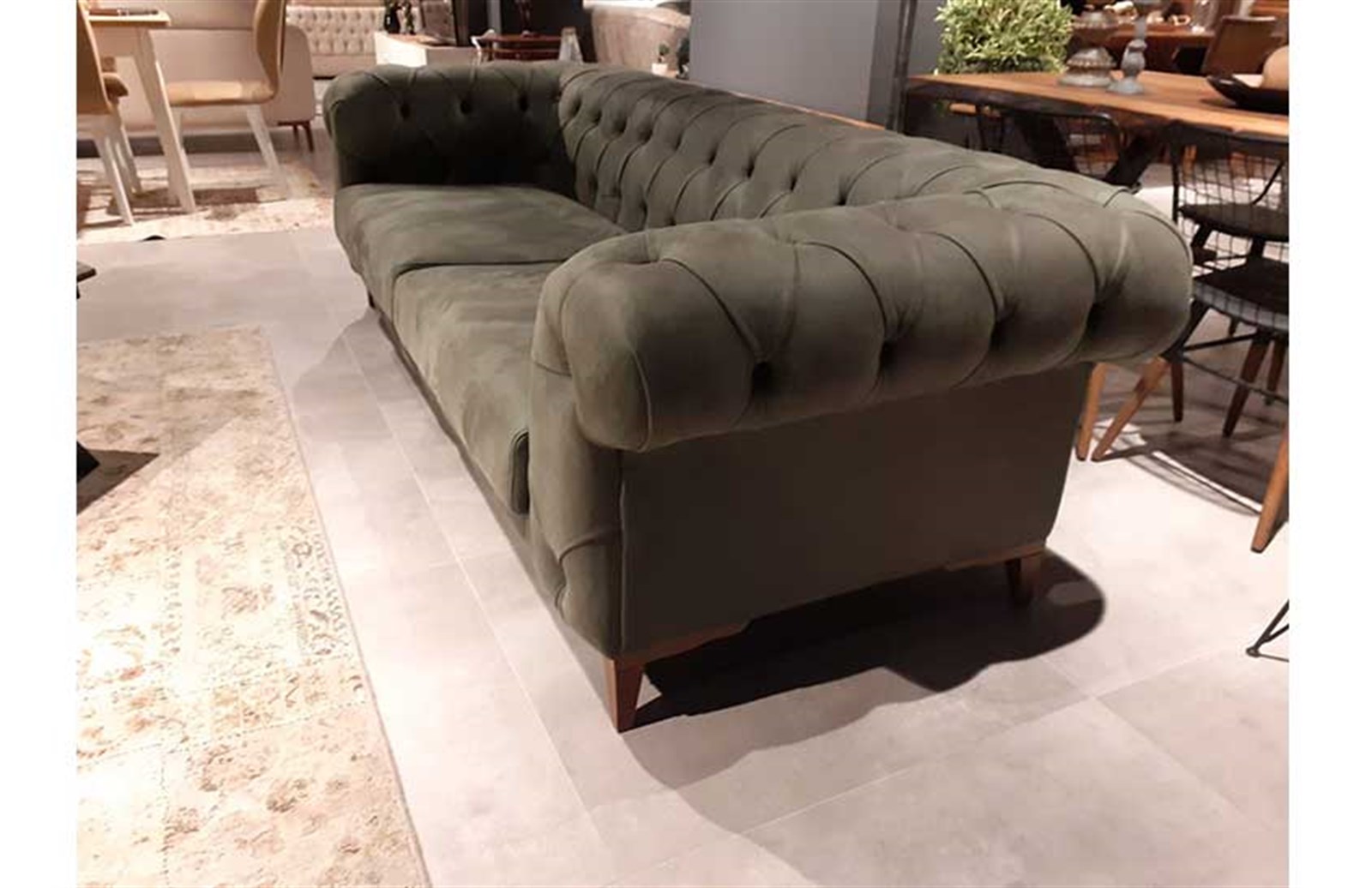 OUTLET - Rantas Koltuk Takımı