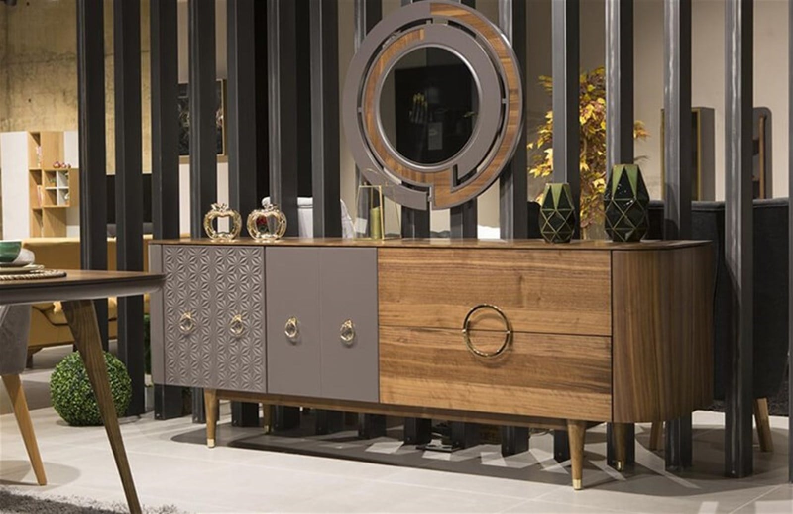 OUTLET - Turpo Yemek Odası Takımı
