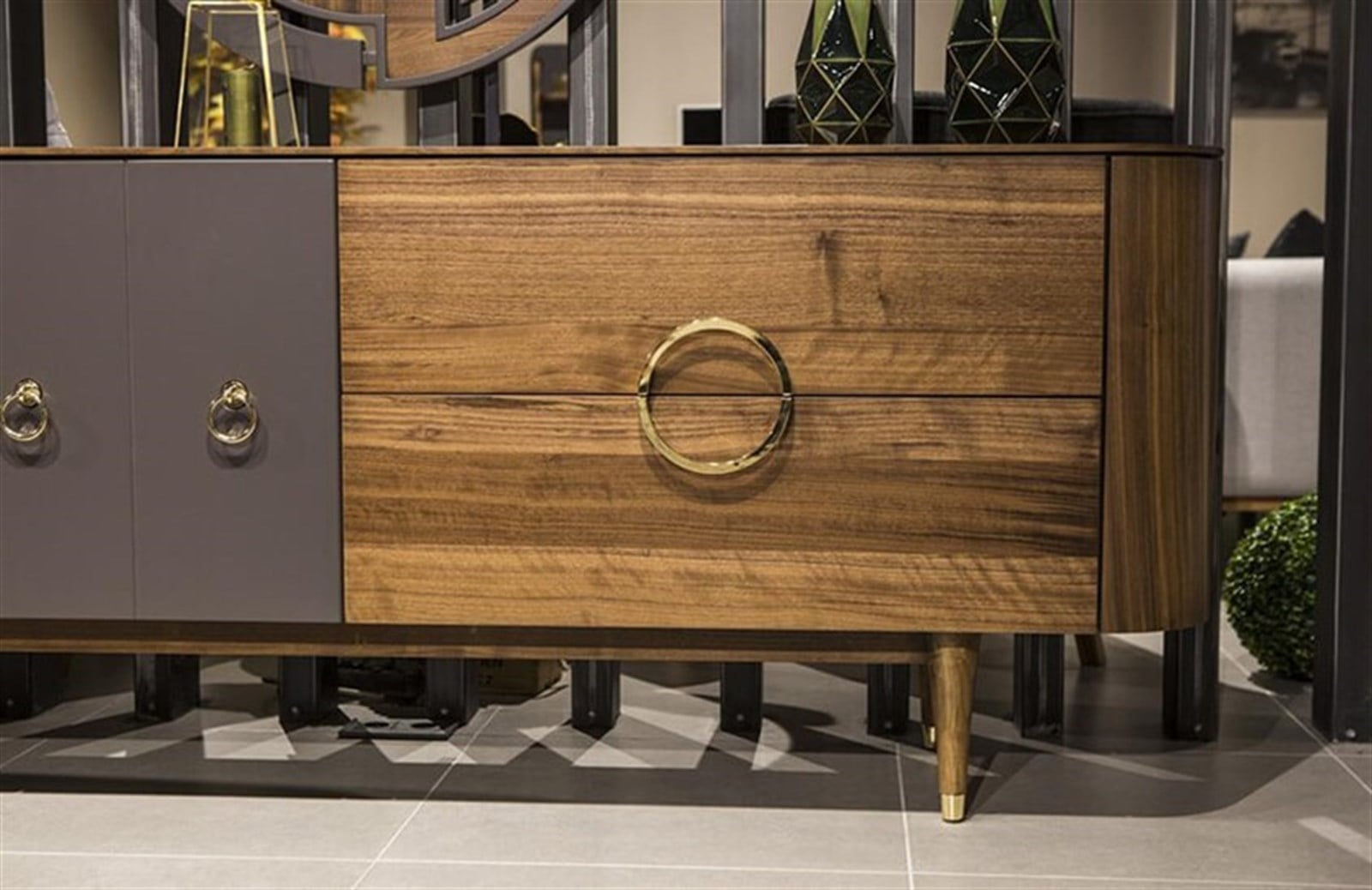 OUTLET - Turpo Yemek Odası Takımı