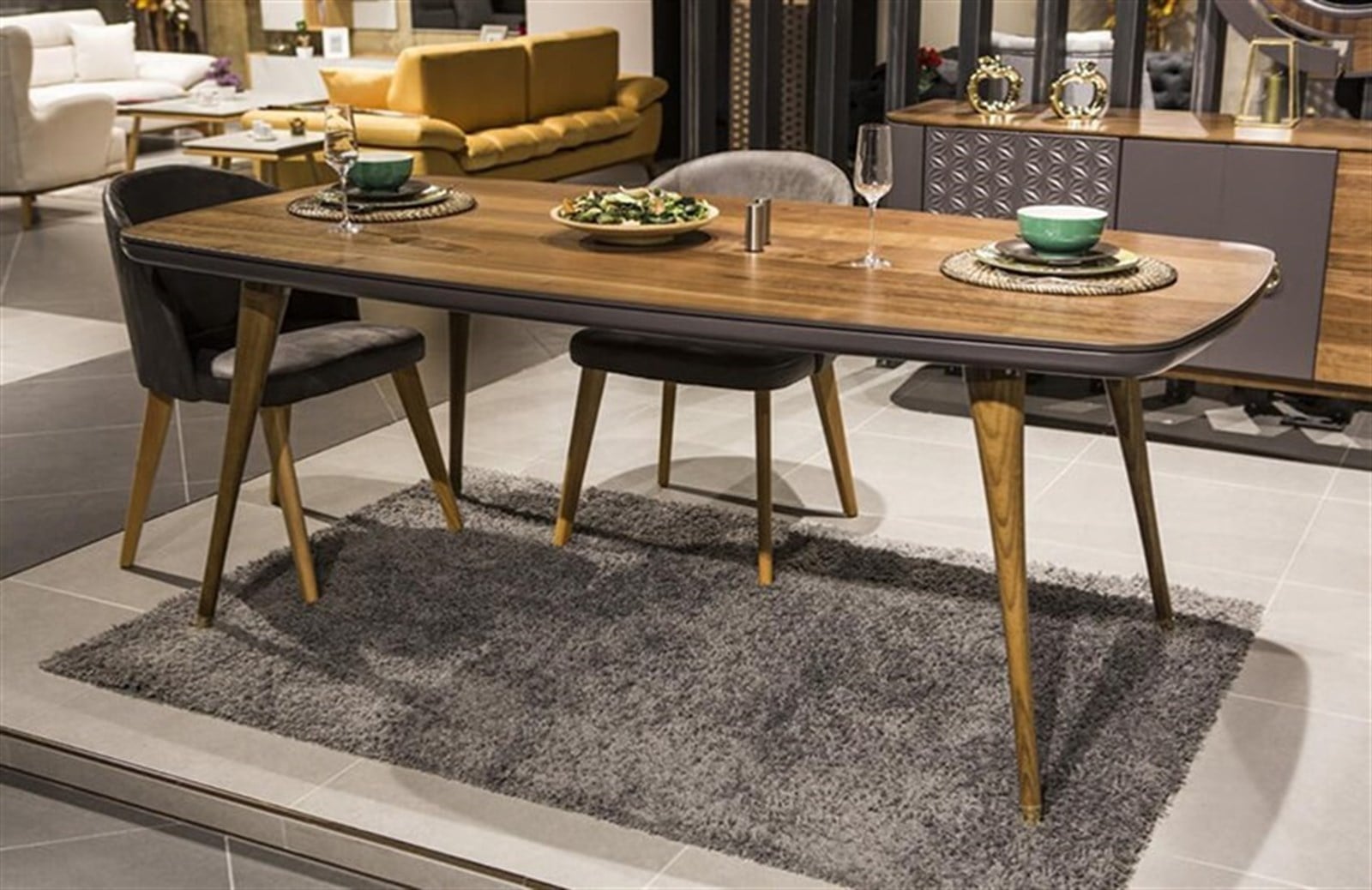 OUTLET - Turpo Yemek Odası Takımı