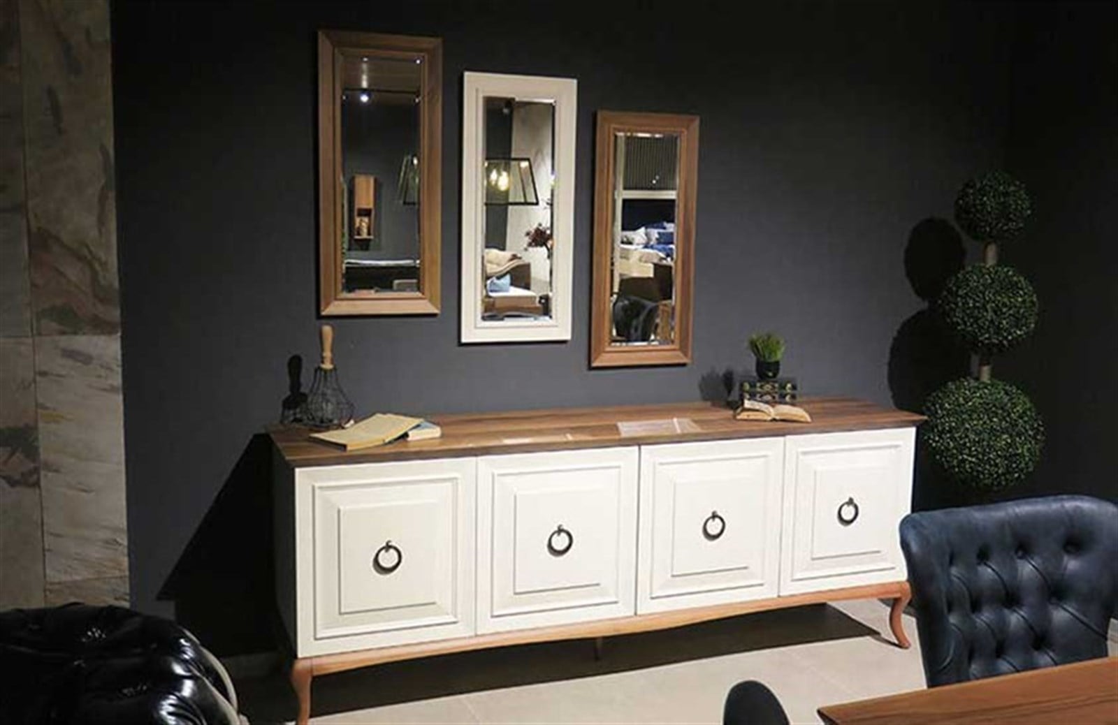 OUTLET - Zagora Yemek Odası Takımı