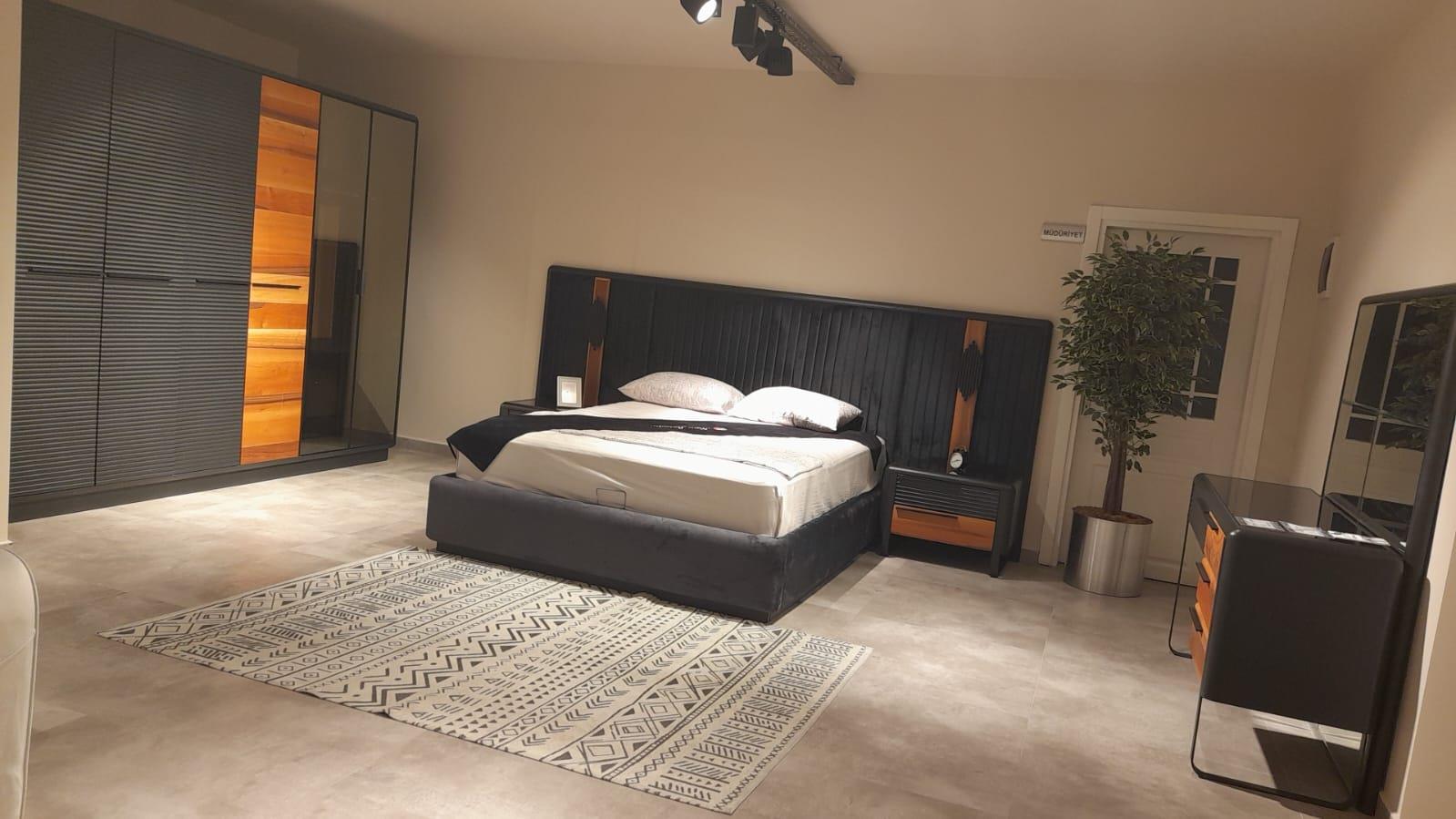 OUTLET - AVC - Antoni Yatak Odası Takımı
