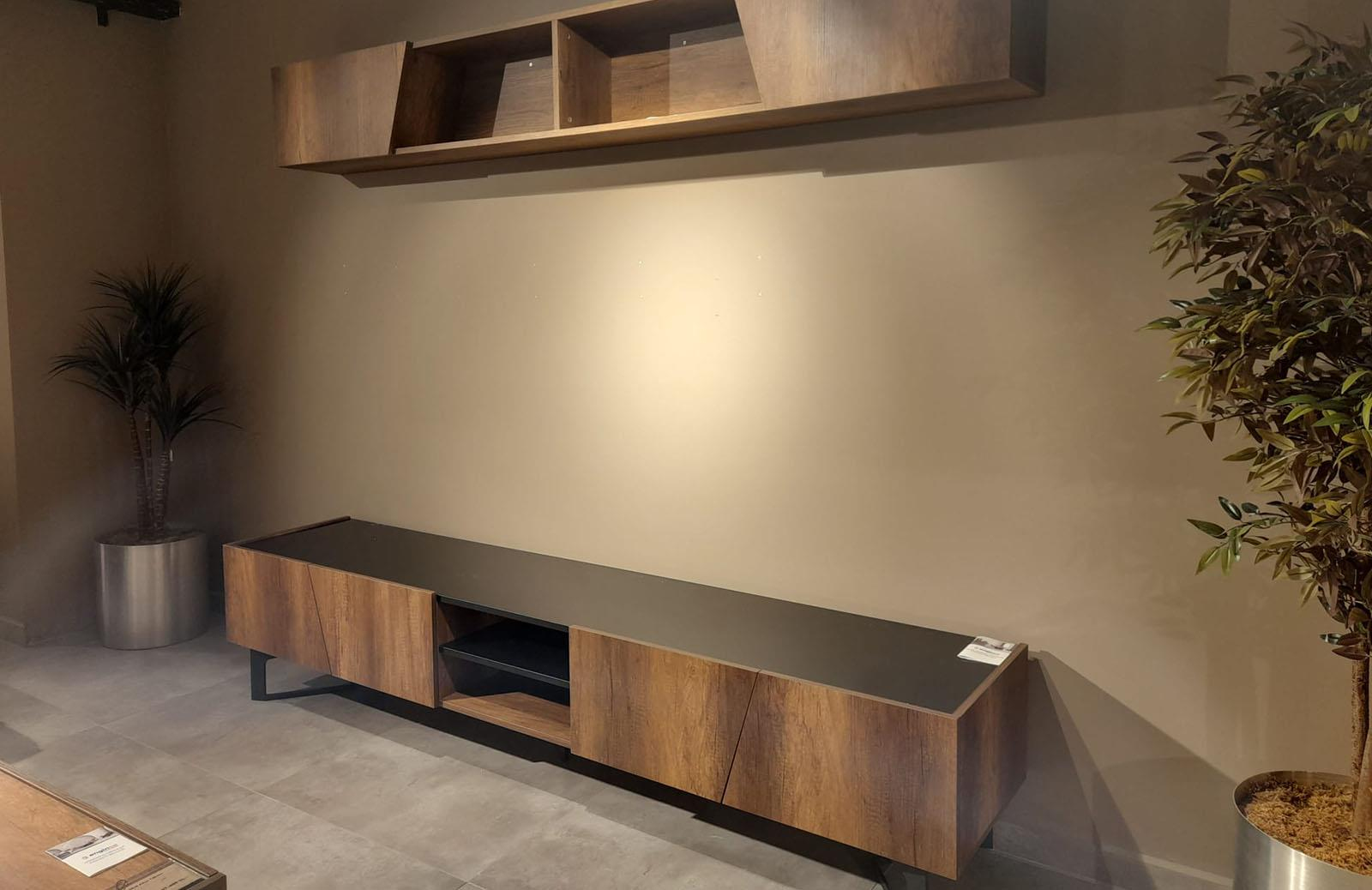 OUTLET-AVC-Aysenya Yemek Odası Takımı + Tv Ünitesi + Orta Sehpa
