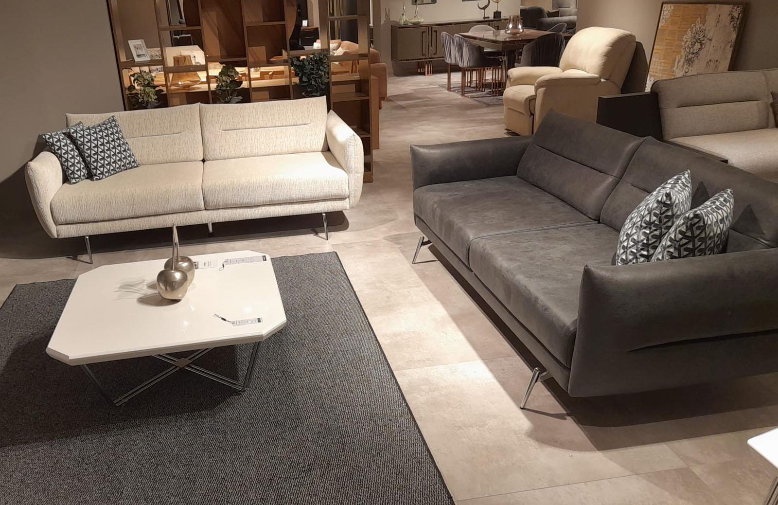 OUTLET-AVC-Dorien Yemek Odası Takımı + Tv Ünitesi + Koltuk Takımı + Orta Sehpa + Yan Sehpa