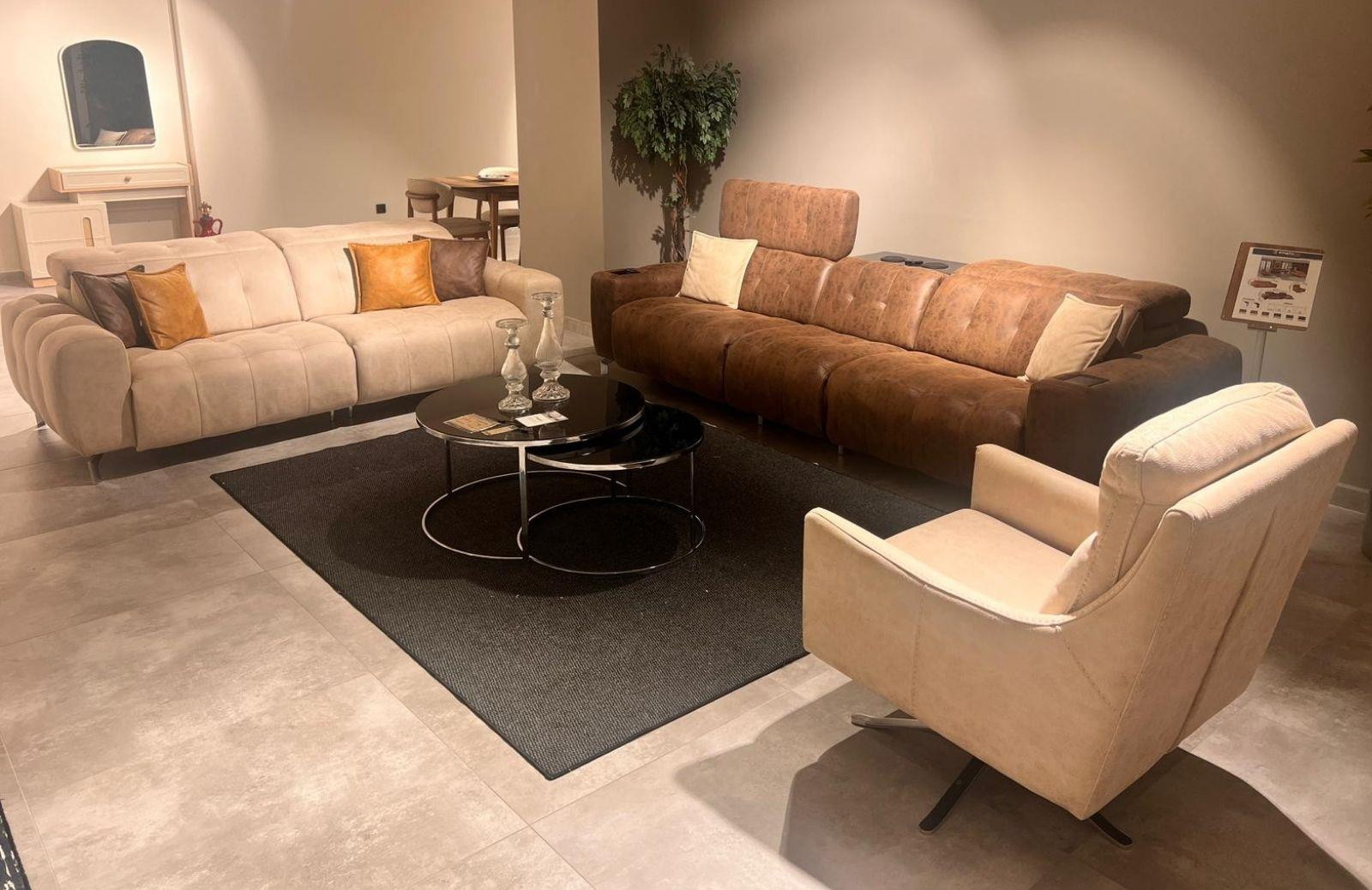 OUTLET - AVC - Julia Koltuk Takımı