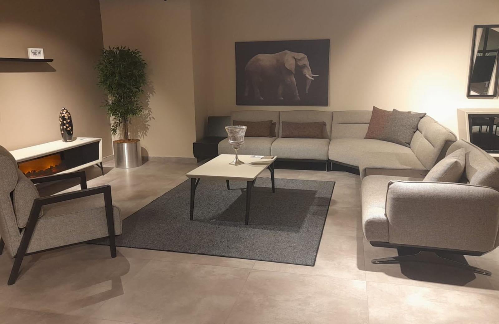 OUTLET - AVC - Lonetta Köşe Takımı+Berjer