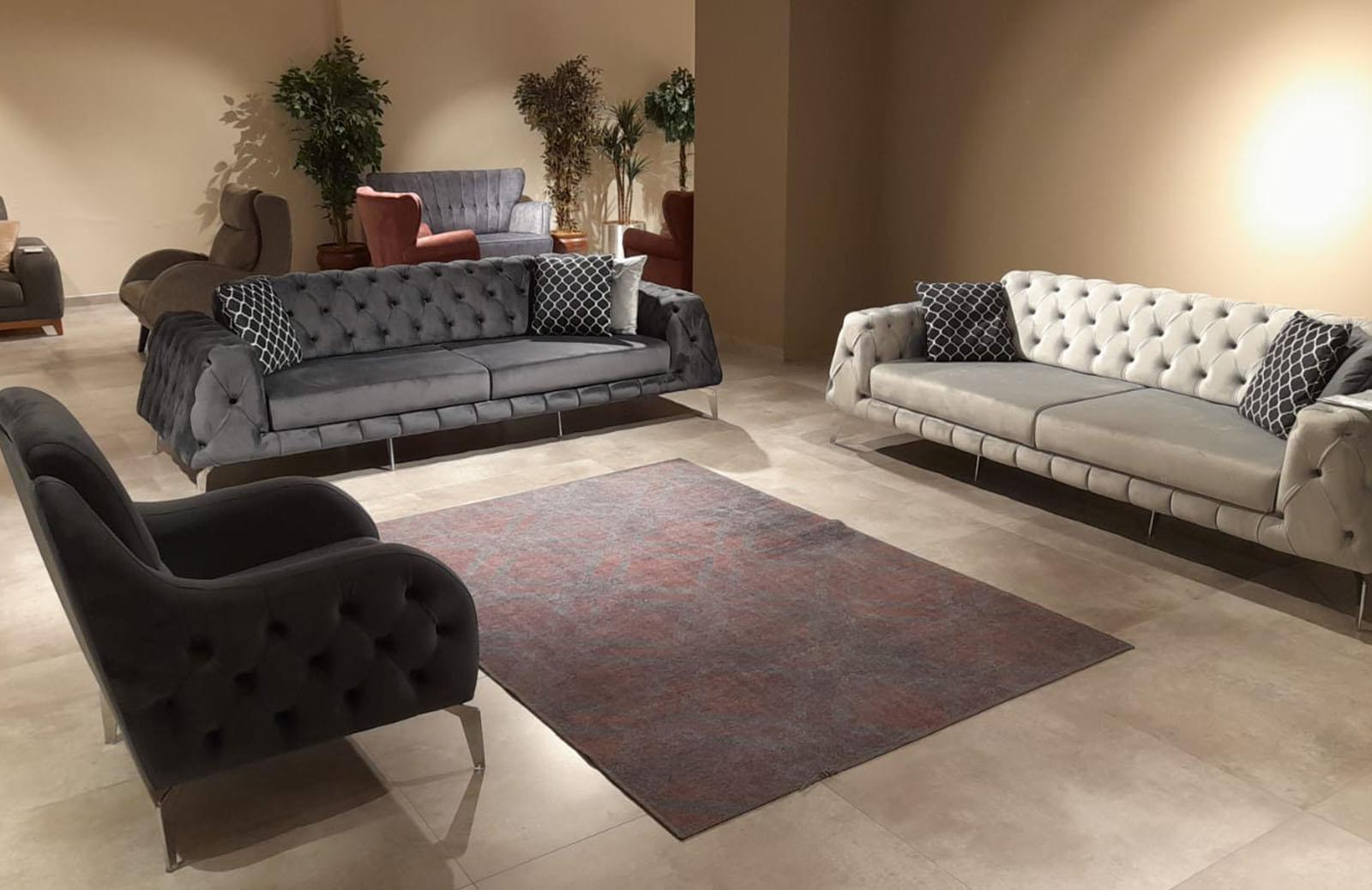 OUTLET - AVC- Pamella Koltuk Takımı