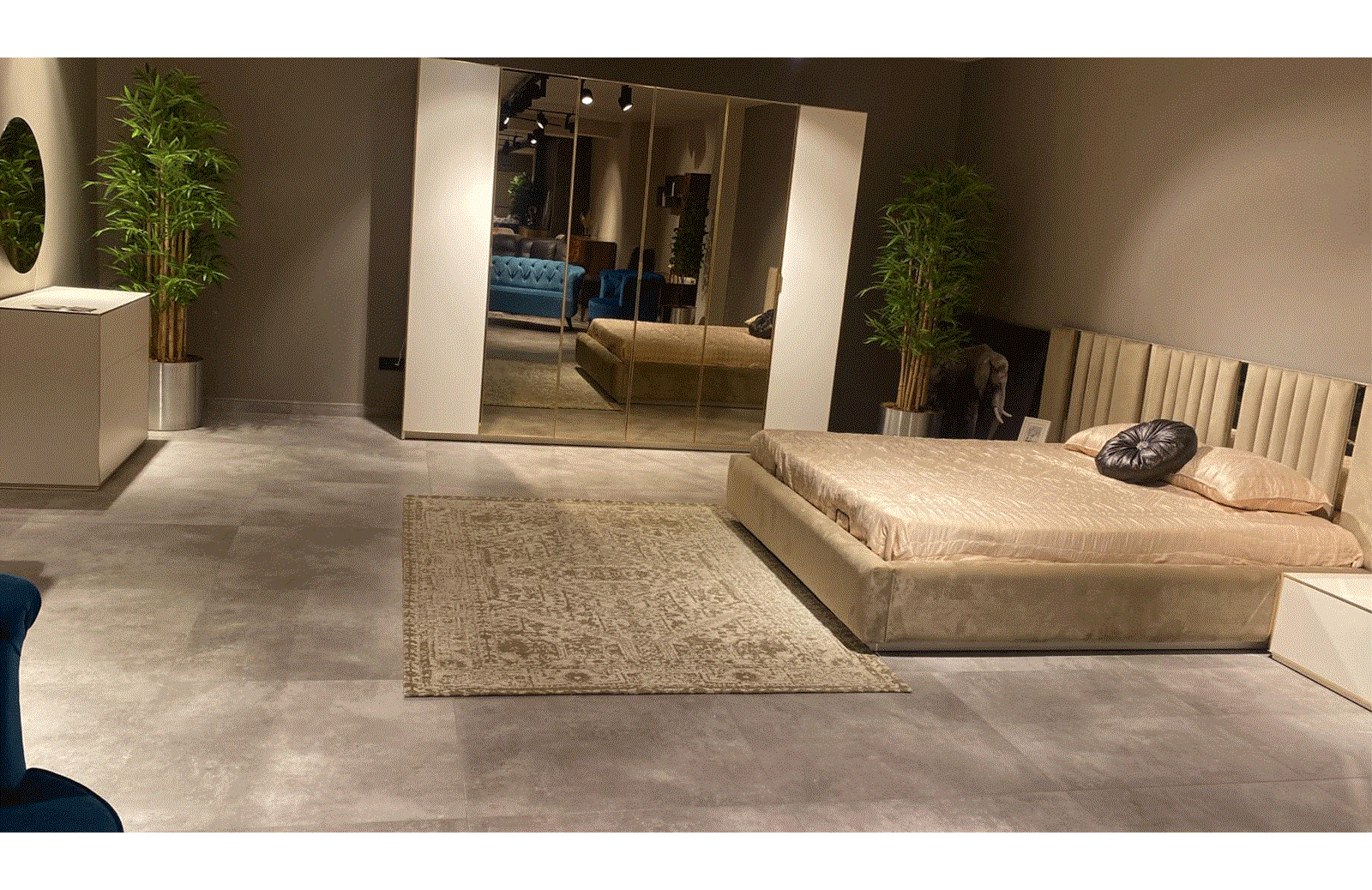 OUTLET - AVC - Vovase Yatak Odası Takımı