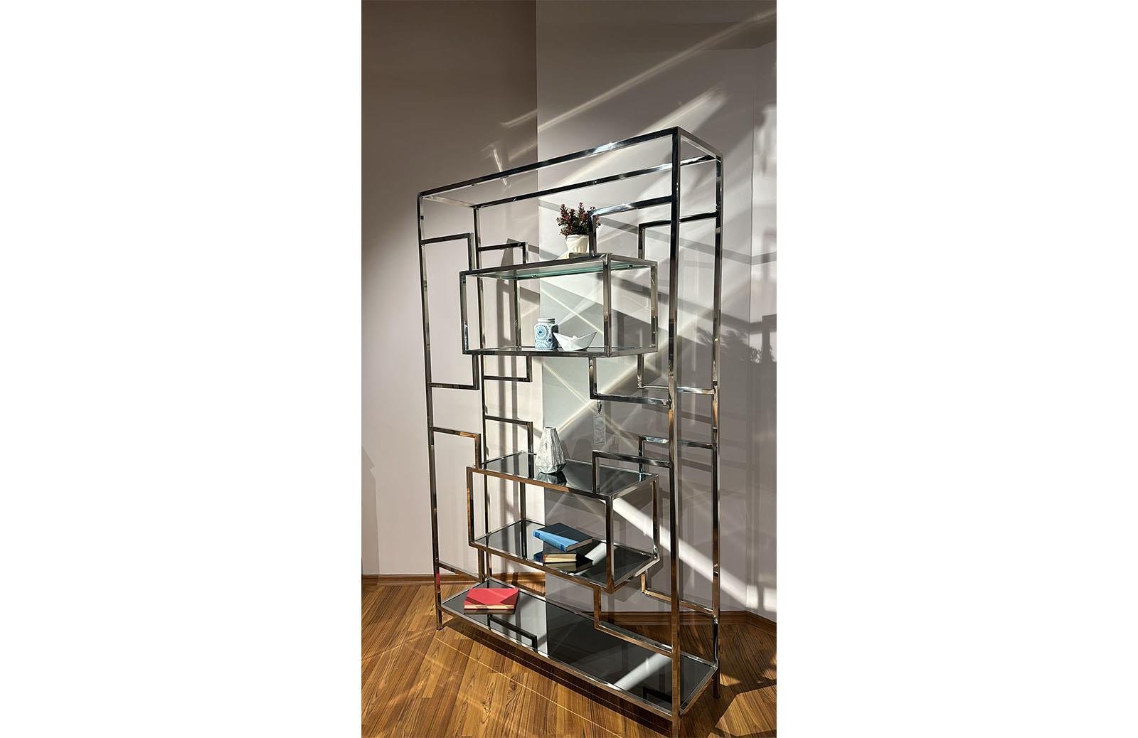 OUTLET - BDZ- Forza Kitaplık 125 cm