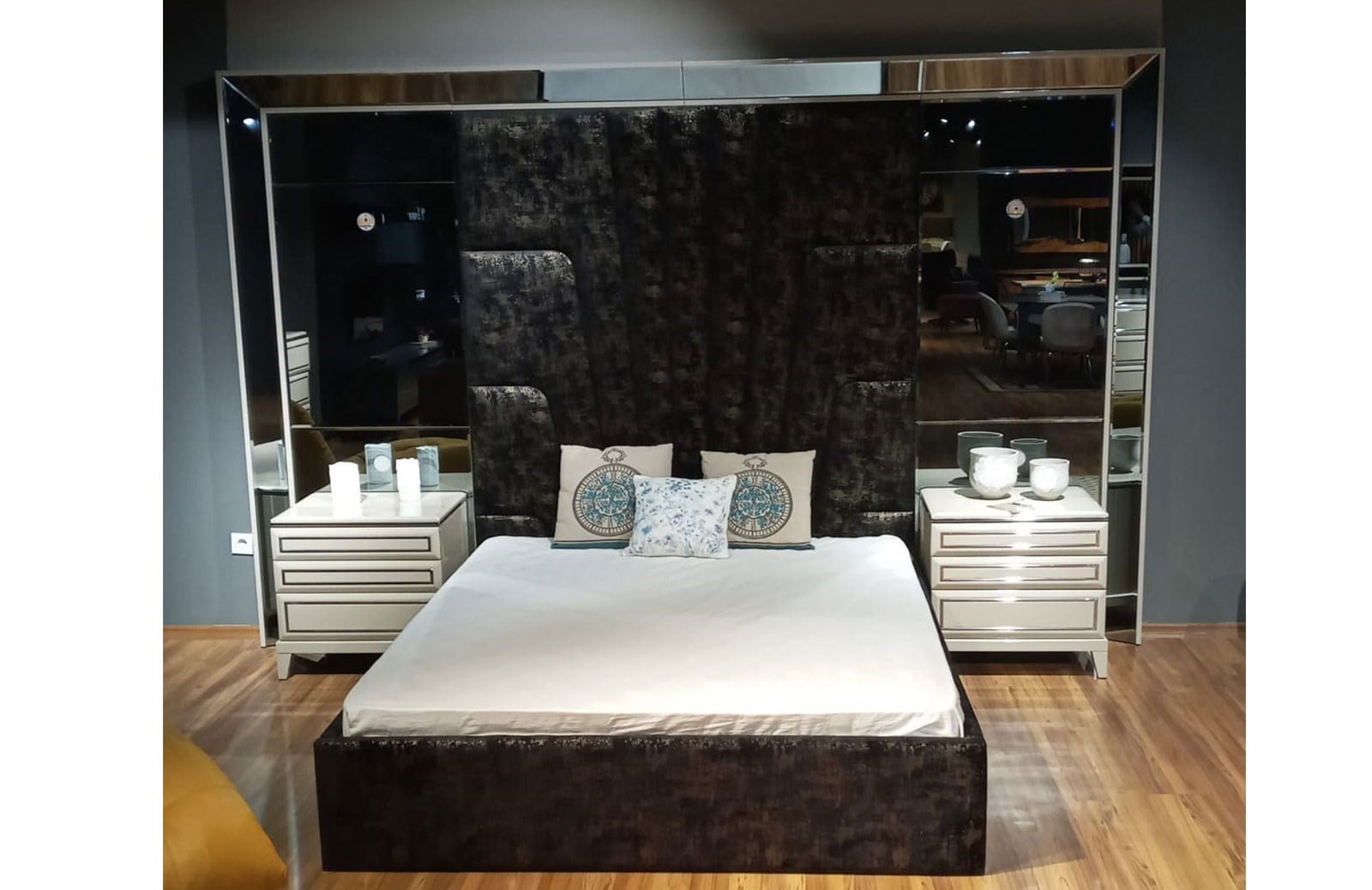 OUTLET - Bello Yatak Odası Takımı
