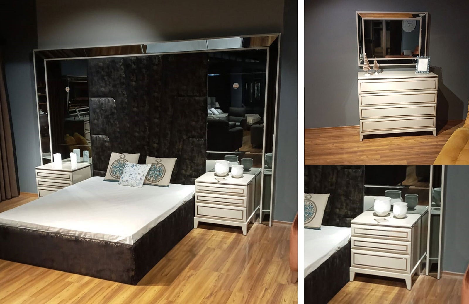 OUTLET - Bello Yatak Odası Takımı