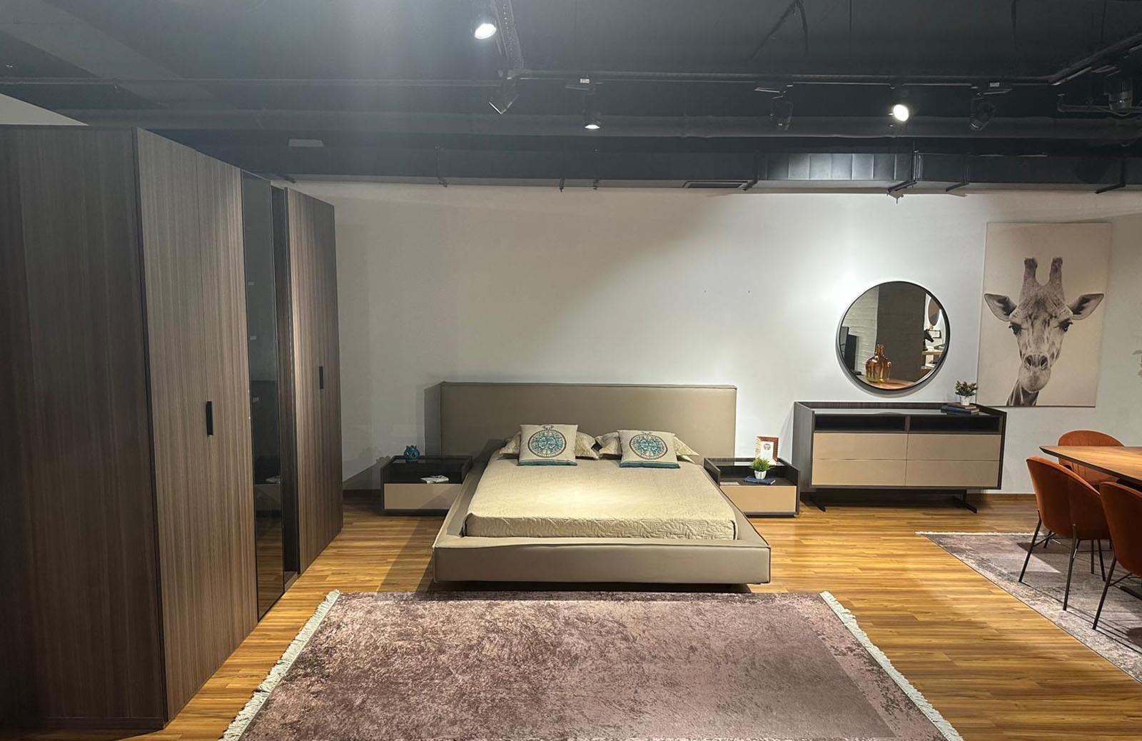 OUTLET- BYD - Bring Yatak Odası Takımı