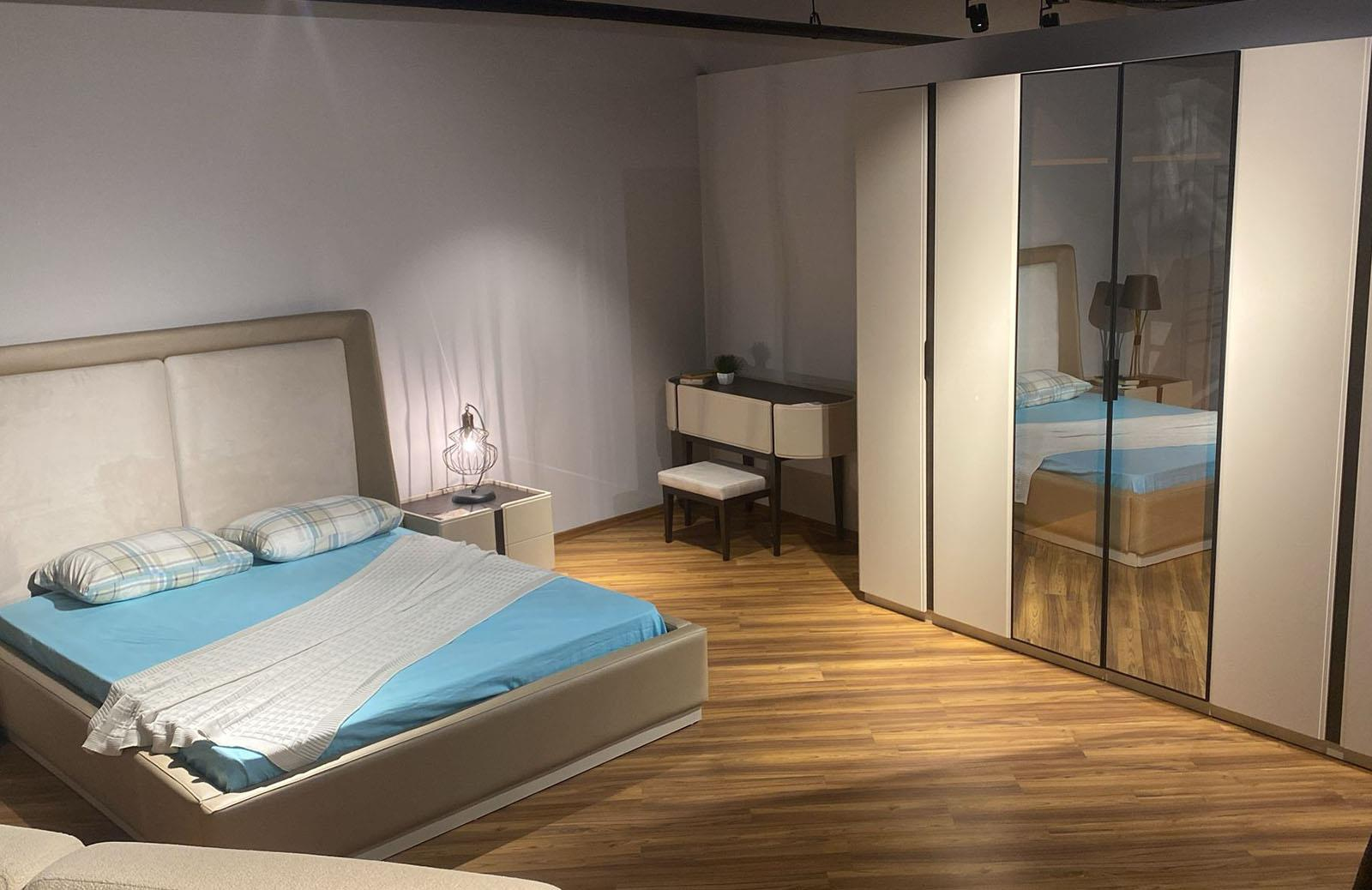 OUTLET- BYD- Lenora Yatak Odası Takımı