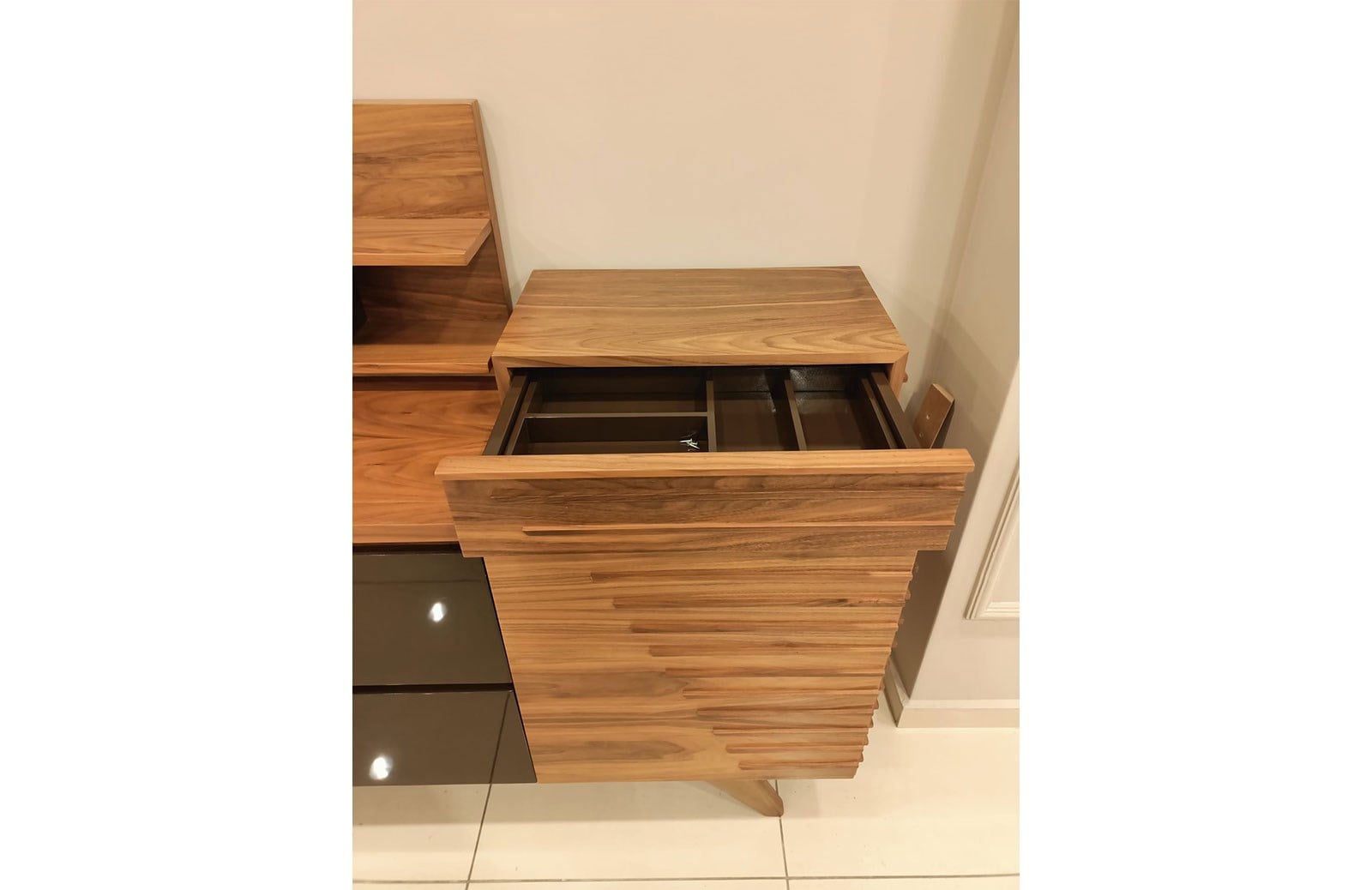 OUTLET - Dark Yemek Odası Takımı