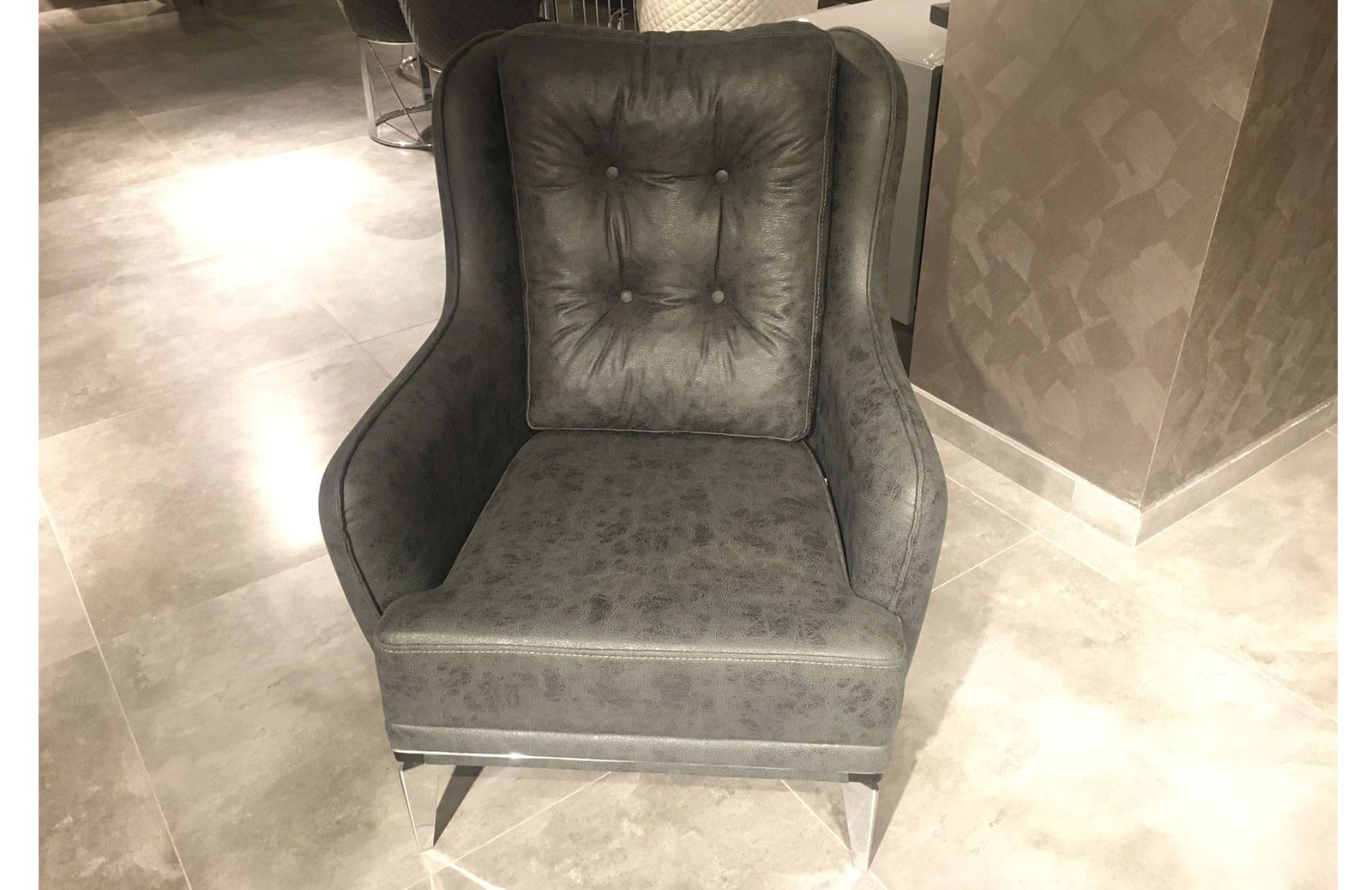 OUTLET - Delit Koltuk Takımı