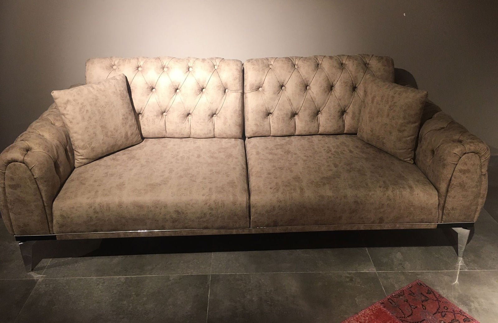 OUTLET - Delit Koltuk Takımı