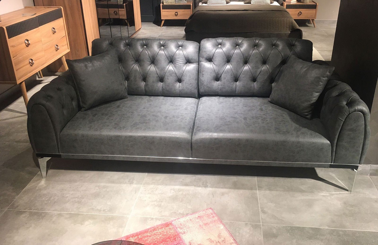 OUTLET - Delit Koltuk Takımı