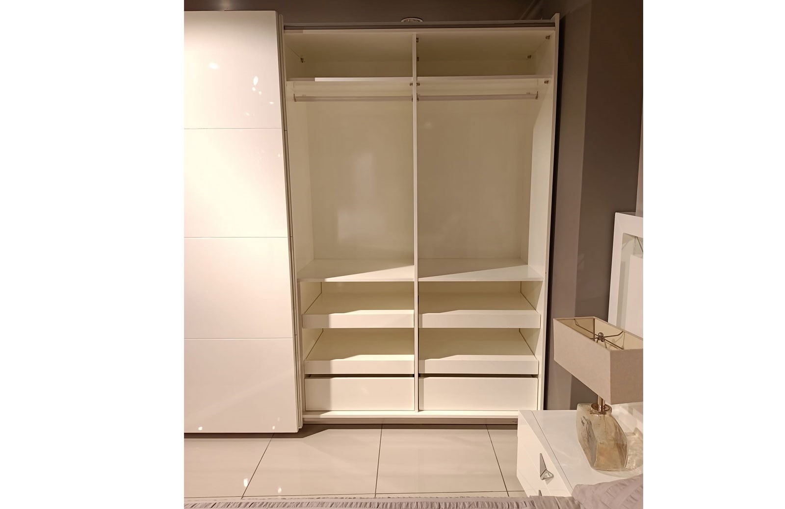 OUTLET - Feria Yatak Odası Takımı