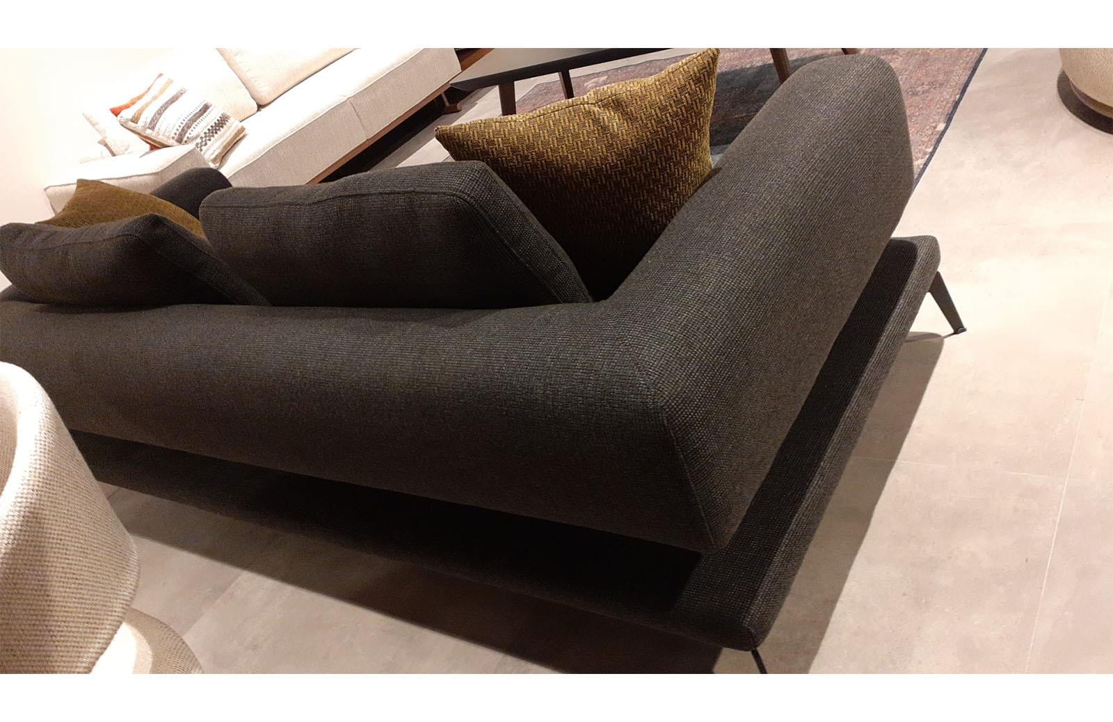 OUTLET - İMS - Lovato Üçlü Koltuk