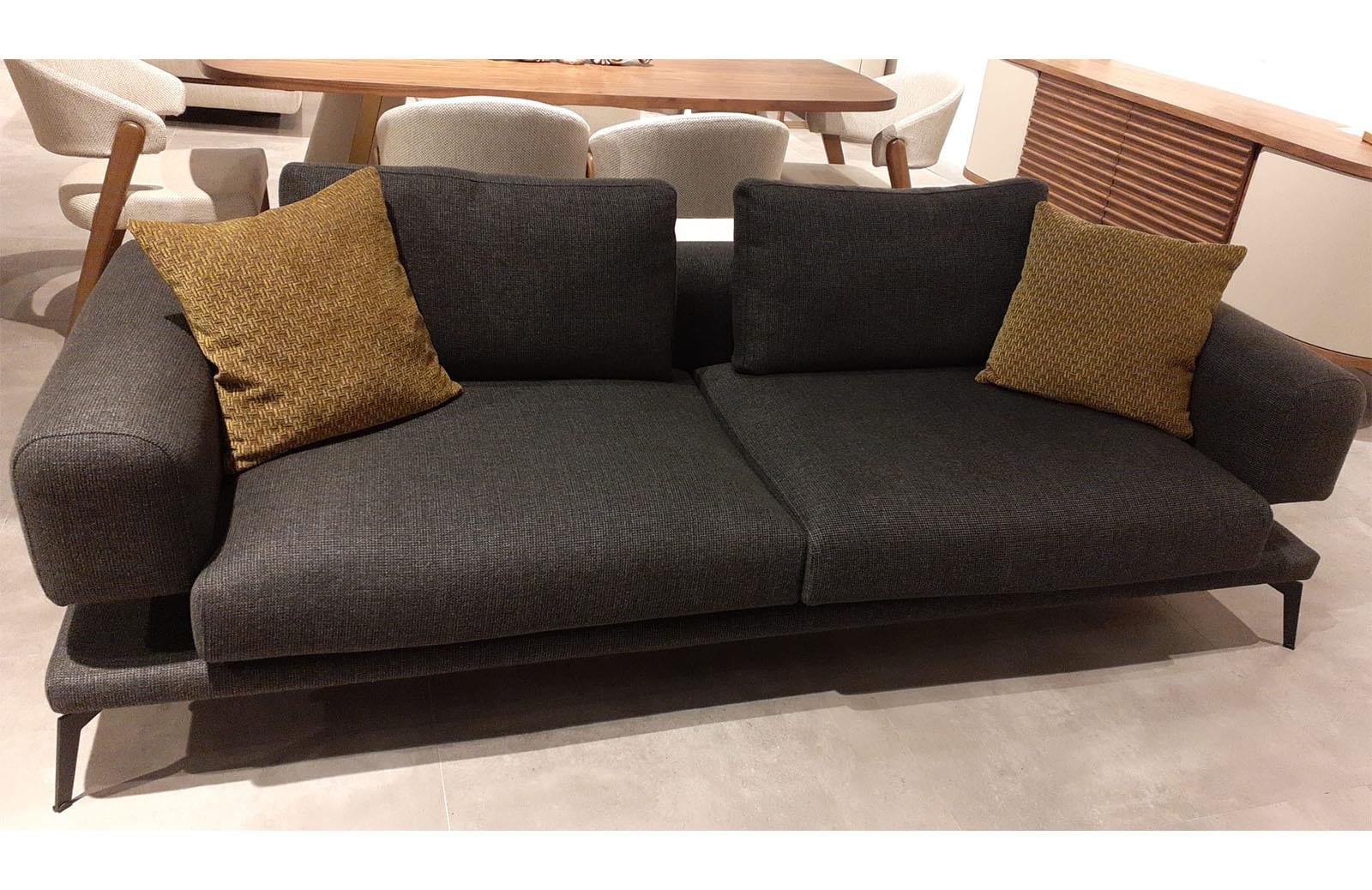 OUTLET - İMS - Lovato Üçlü Koltuk