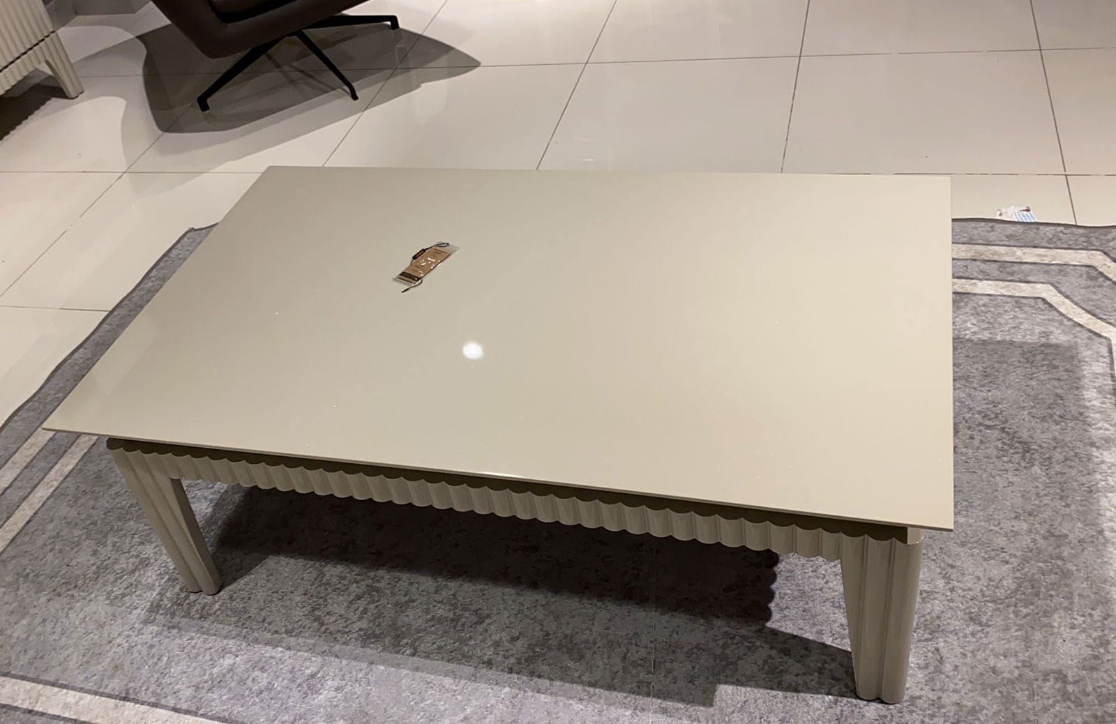 OUTLET - İnsendia Orta Sehpa + Zigon Sehpa + Yan Sehpa