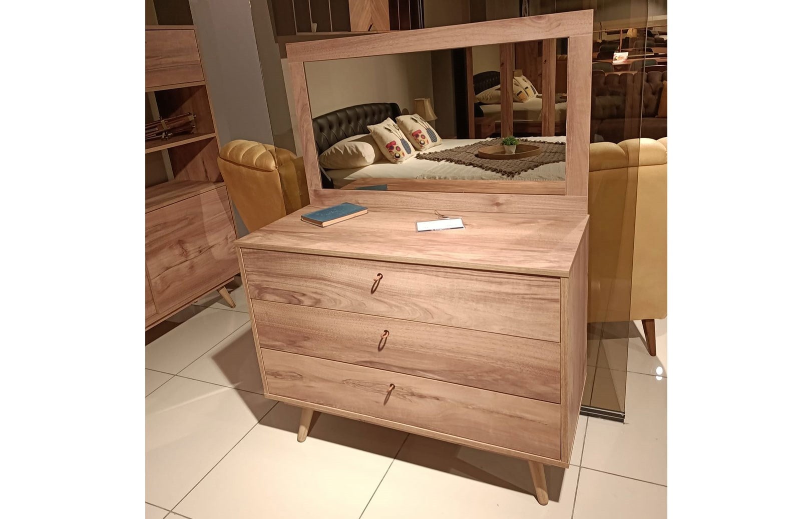OUTLET - İpala Yatak Odası Takımı