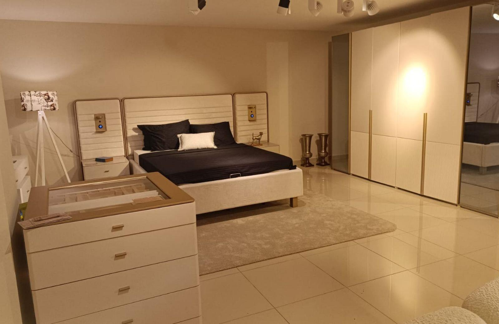 OUTLET-KÇK-Reva Plus Yatak Odası Takımı