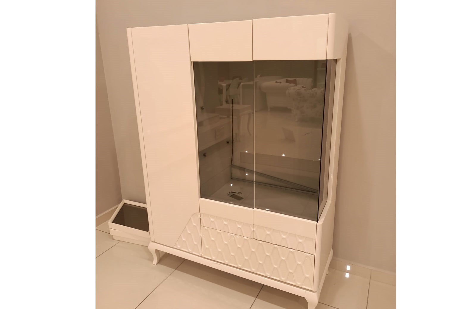 OUTLET - Keops 100008 Vitrin